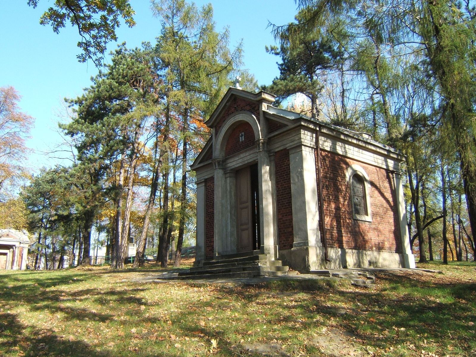 Stacja VIII - Chrystus Pouczający Niewiasty, Piekary Śląskie