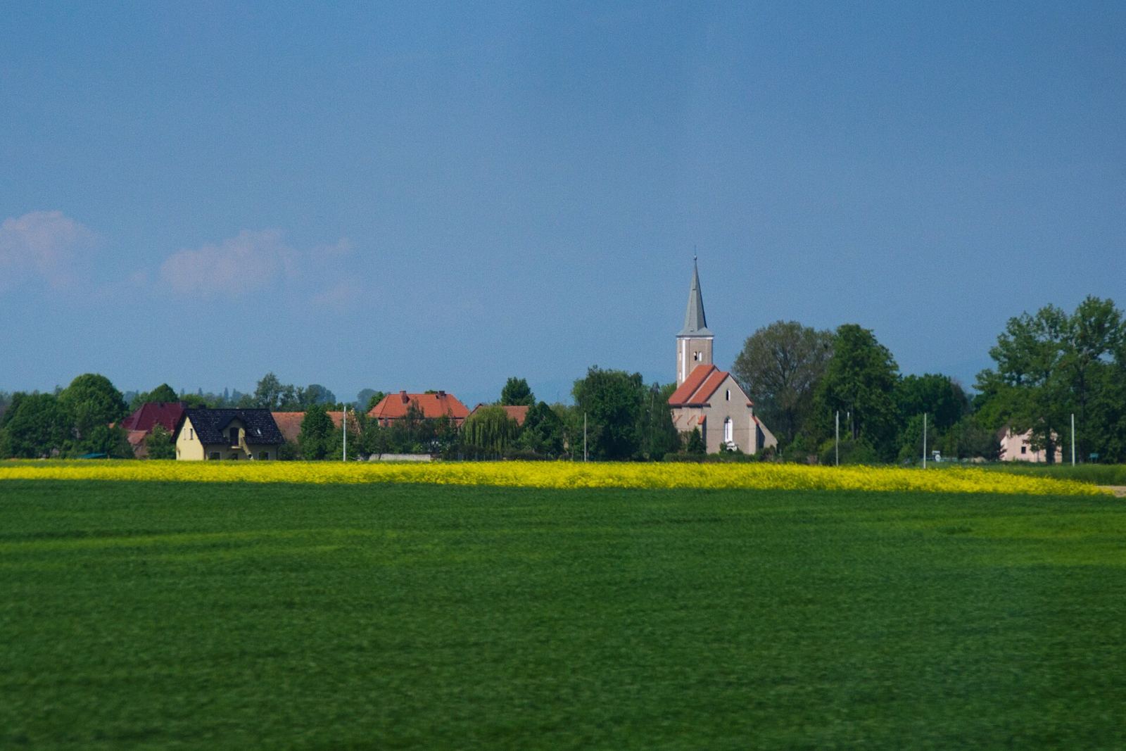 Kościół parafialny pw. św. Michała Archanioła, Jaworów