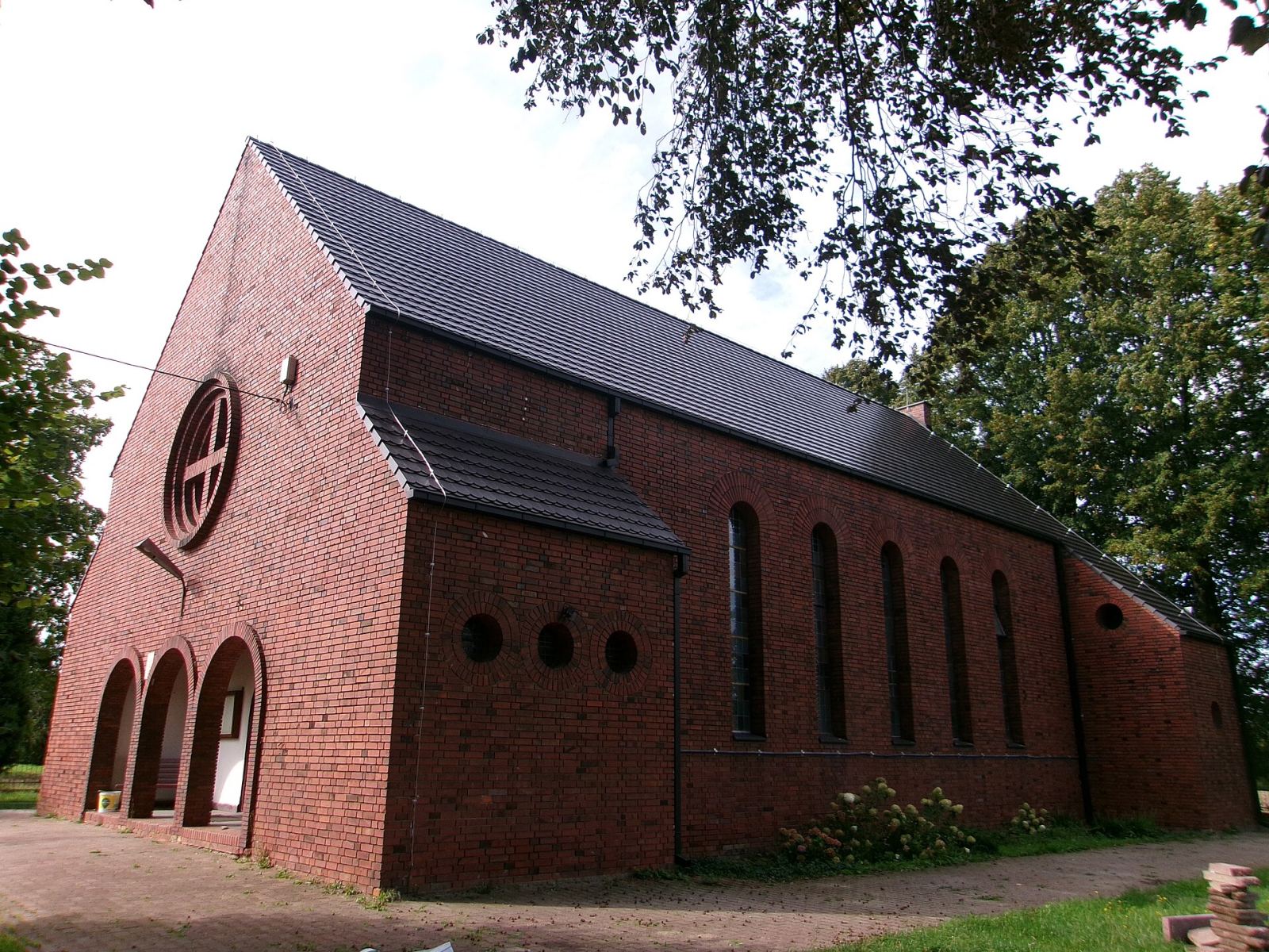 Kościół pw. Chrystusa Króla, Jesionowo