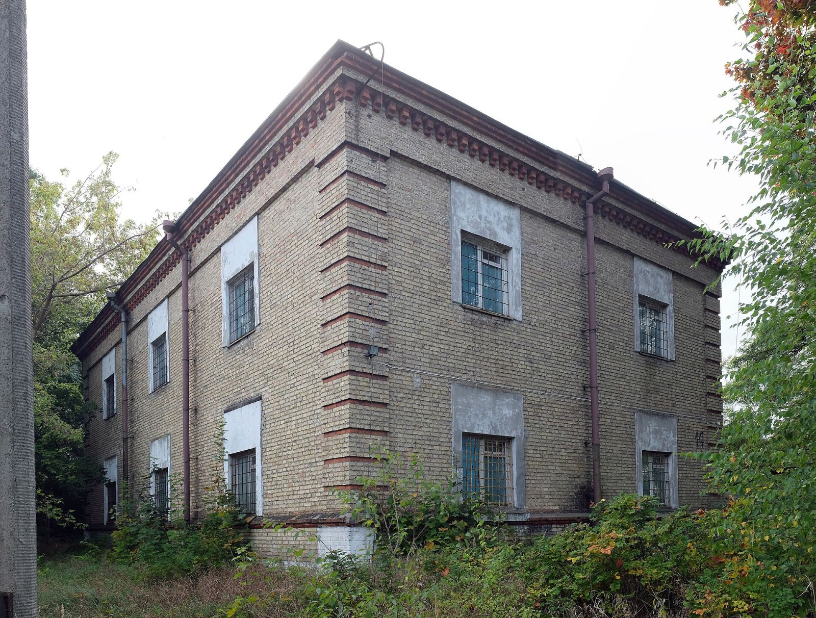 Budynek koszarowy, Białystok