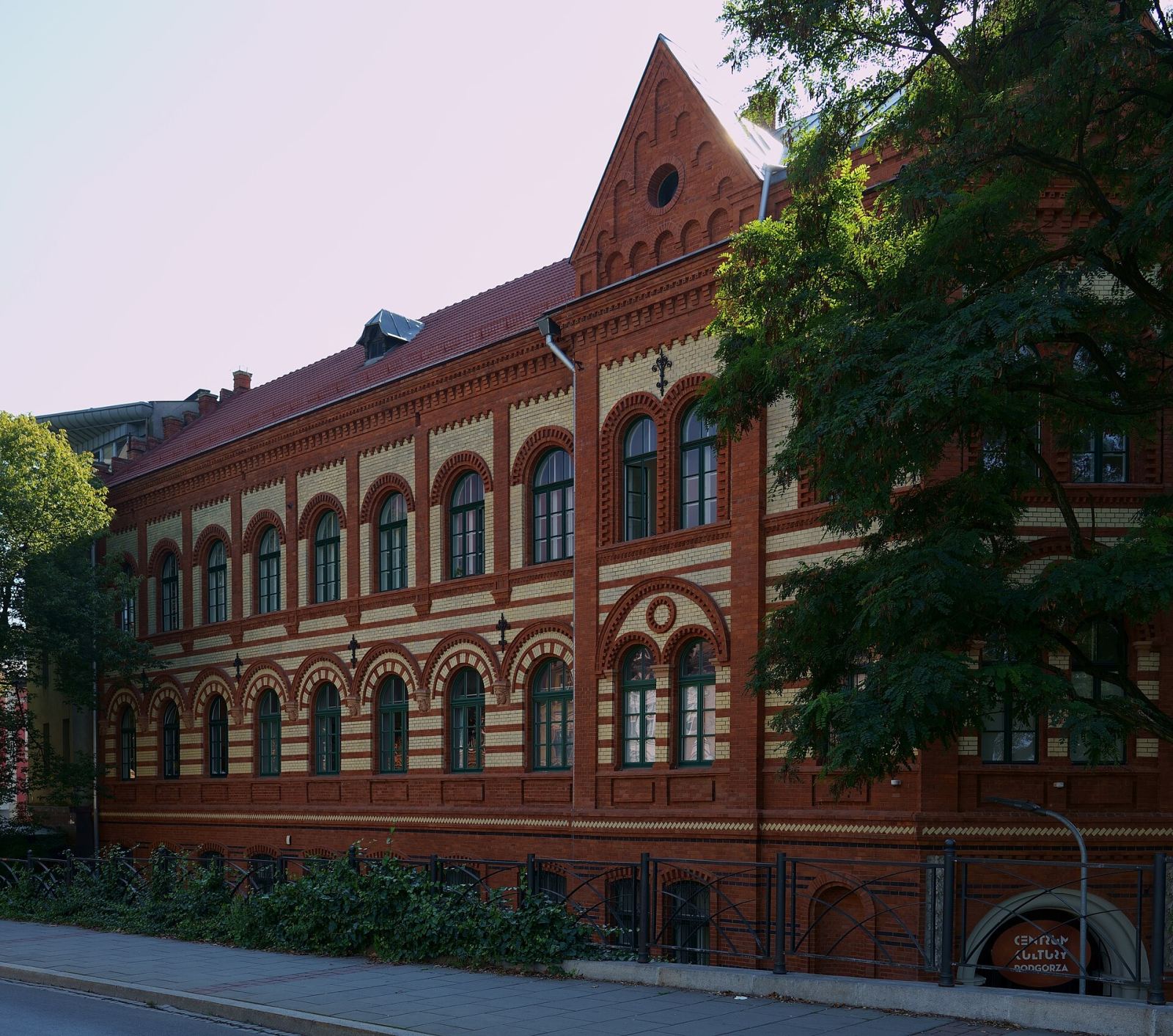 D. szkoła męska im. T. Kościuszki, Kraków