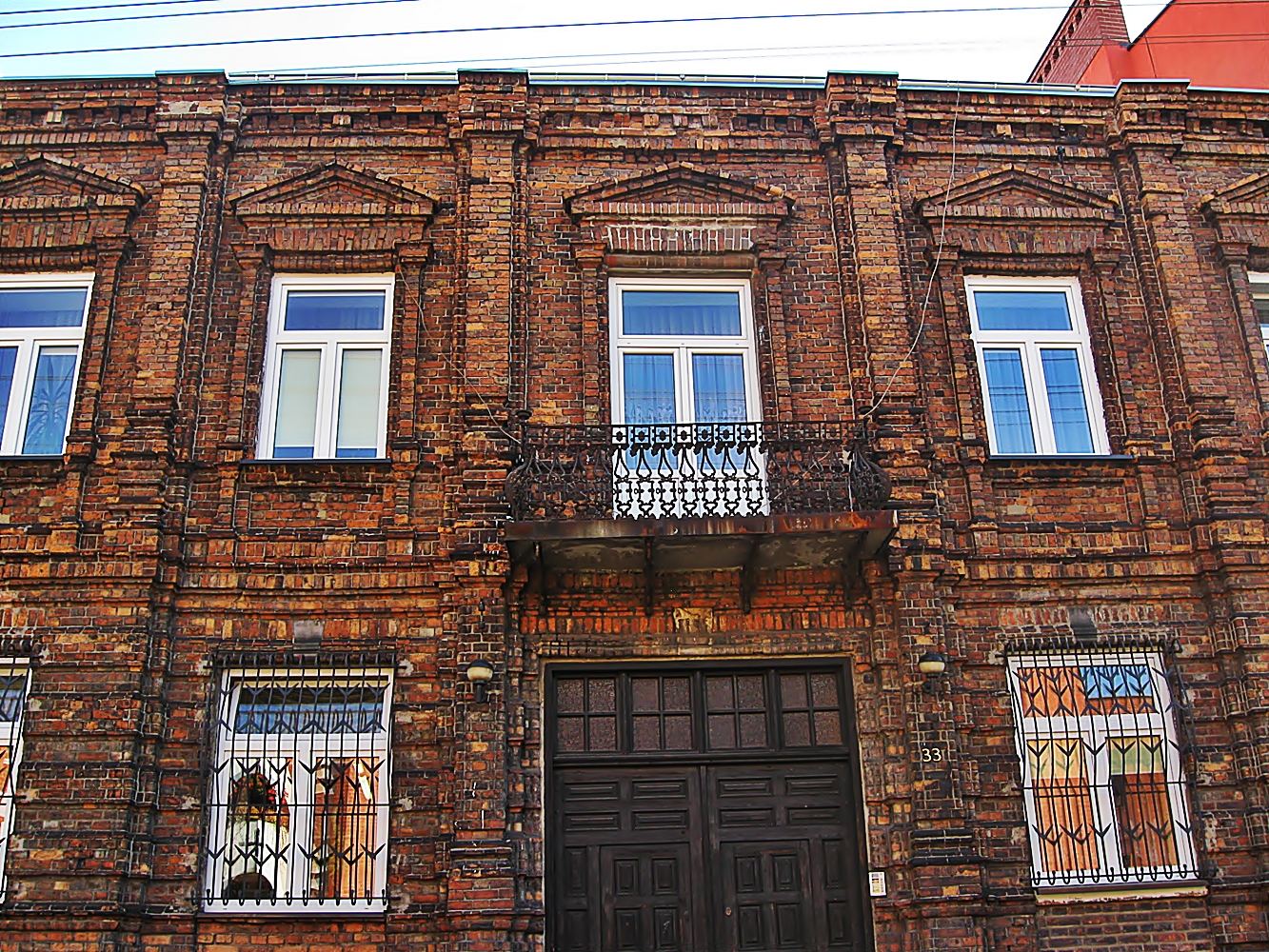 Kamienica, Częstochowa