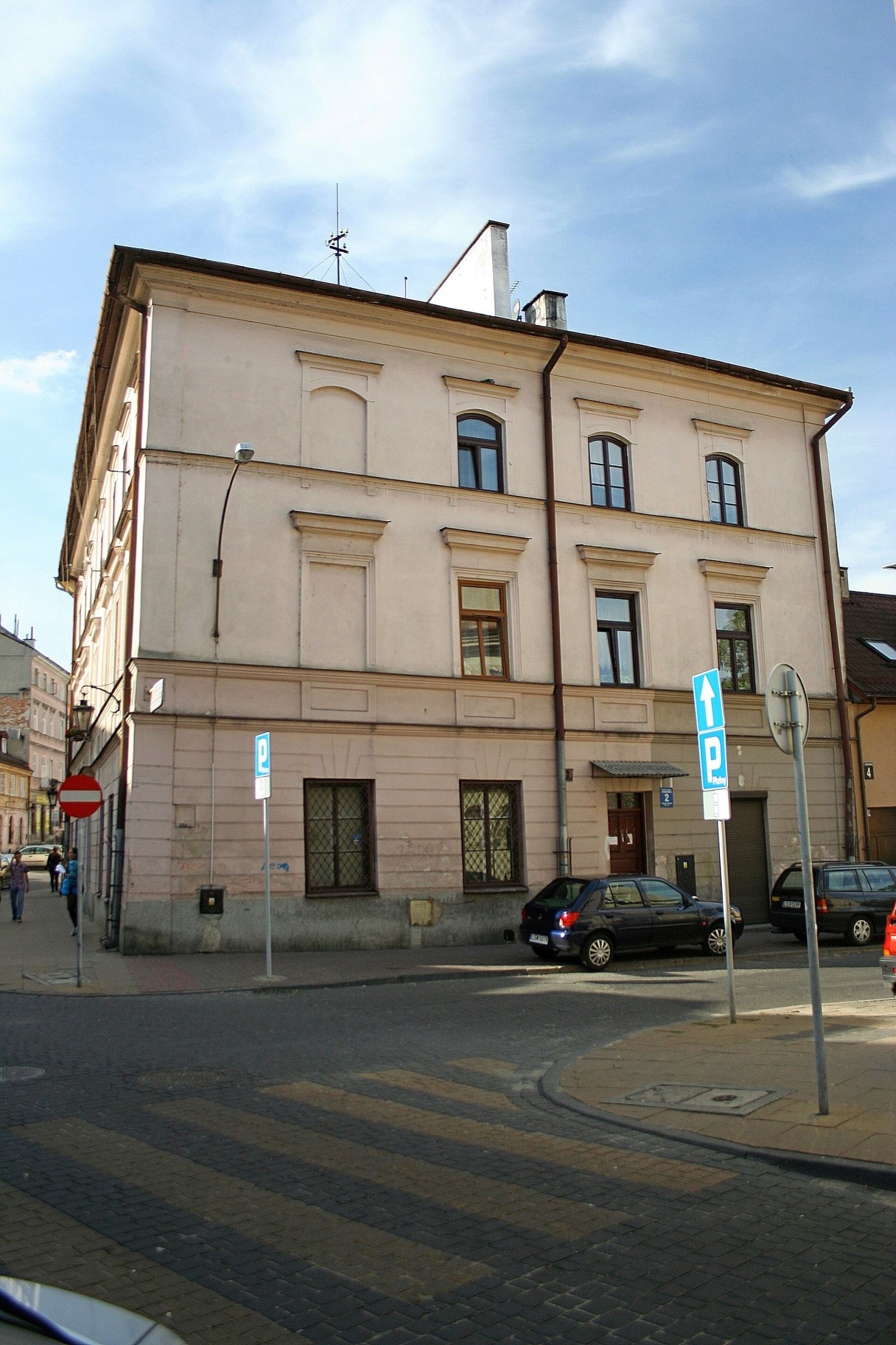 Kamienica, Lublin