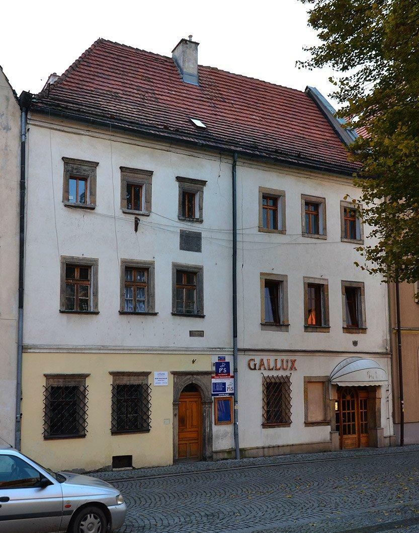 Dom, Złotoryja