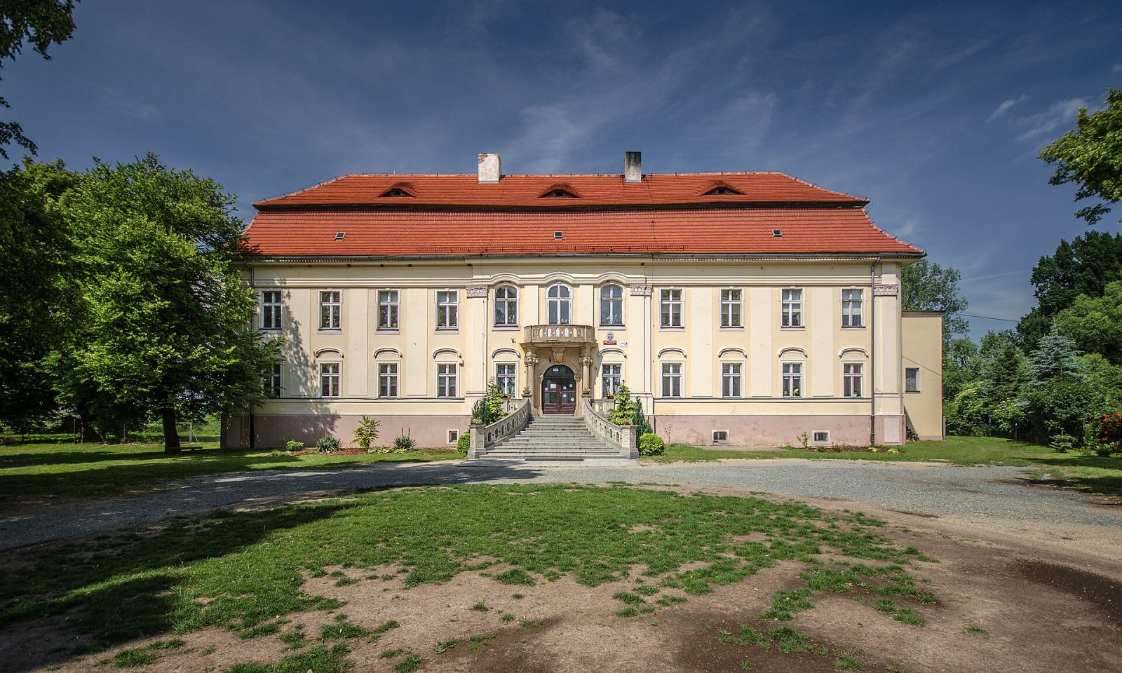Pałac, Świątniki