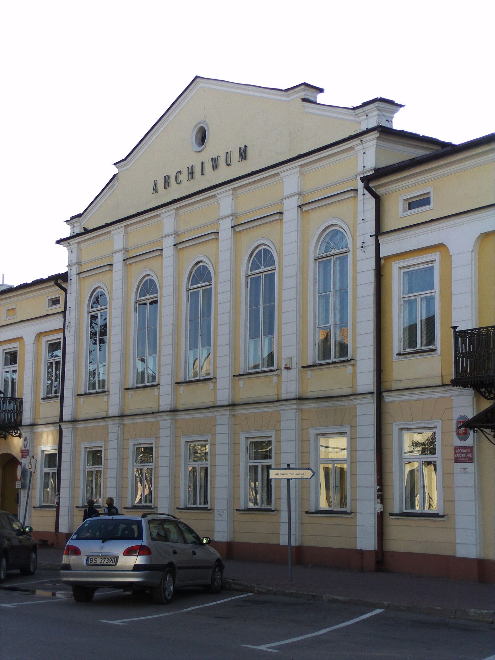 Sąd, Suwałki