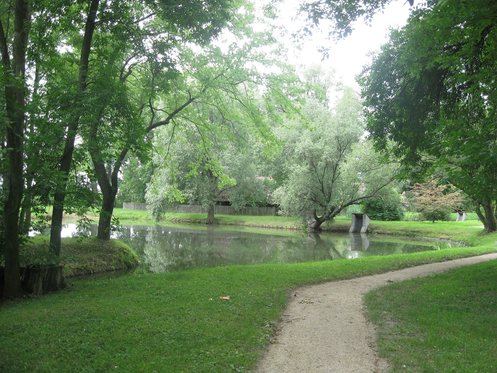 Park krajobrazowy, Russów