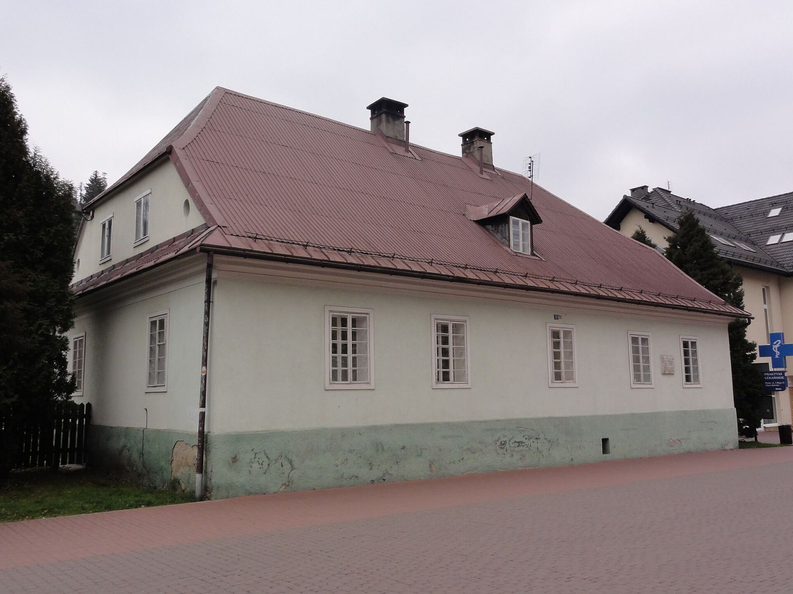 Szkoła, Wisła