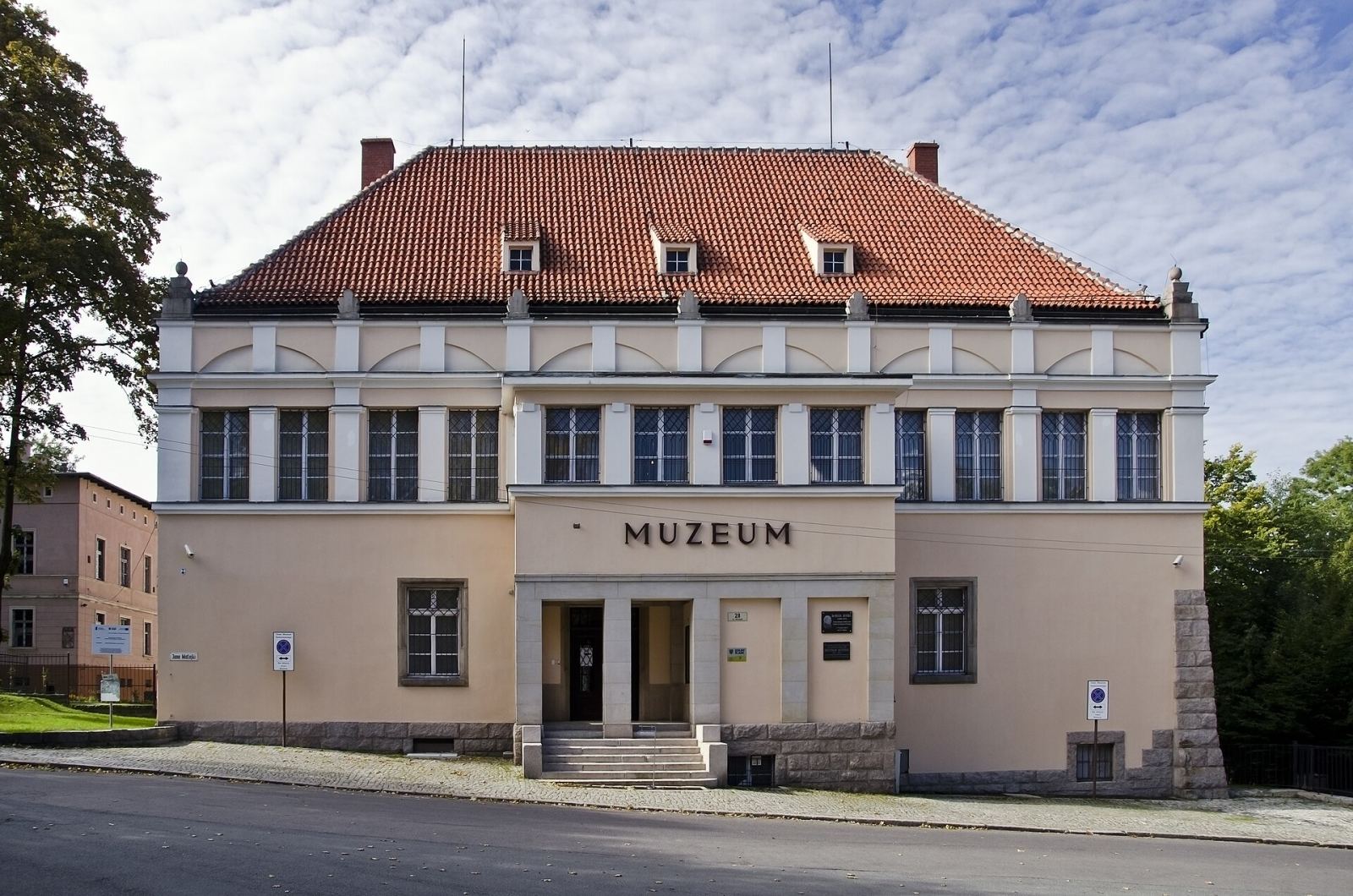 Muzeum Towarzystwa Karkonoskiego, Jelenia Góra
