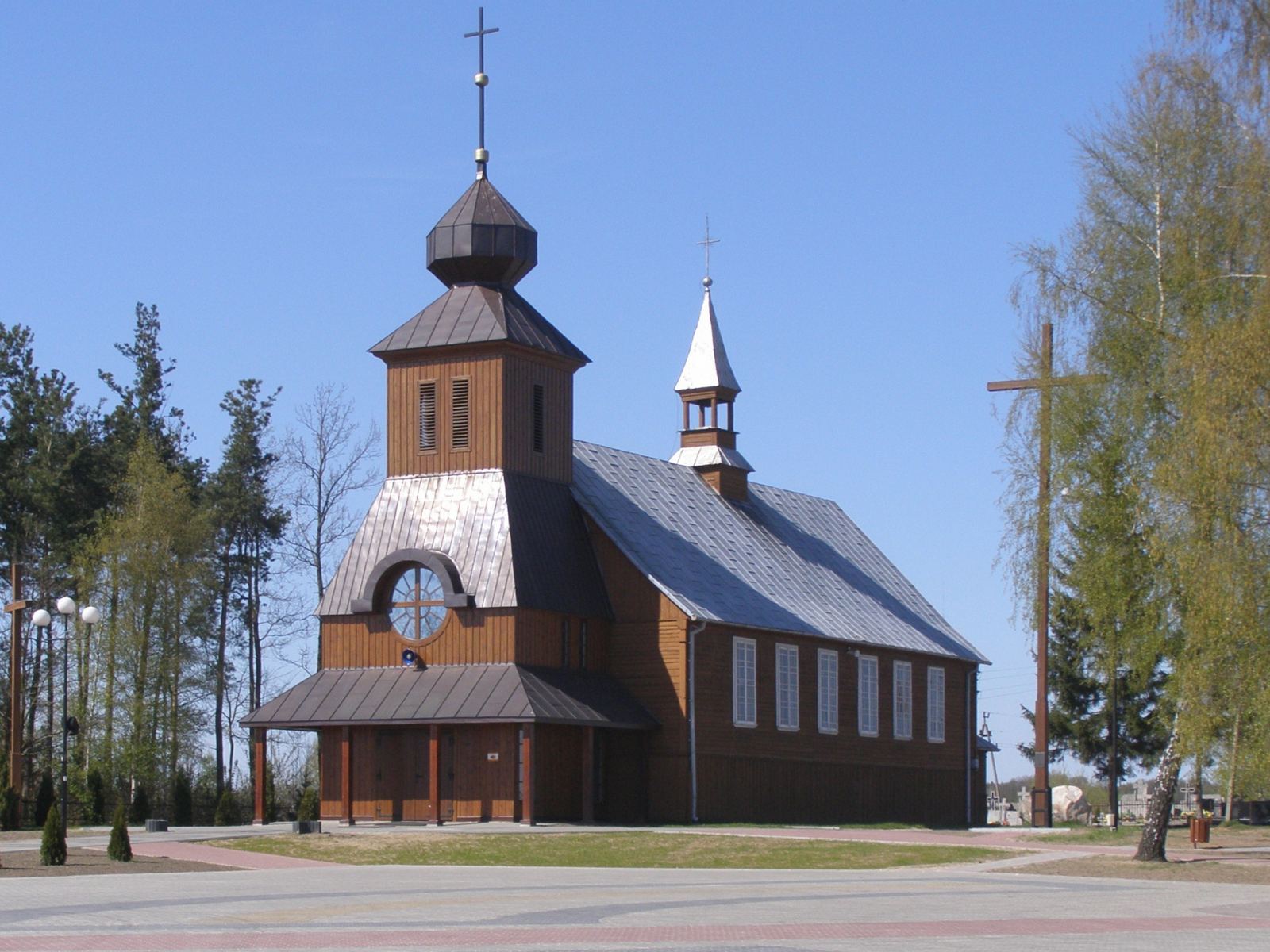 Otoczenie, Rzewnie