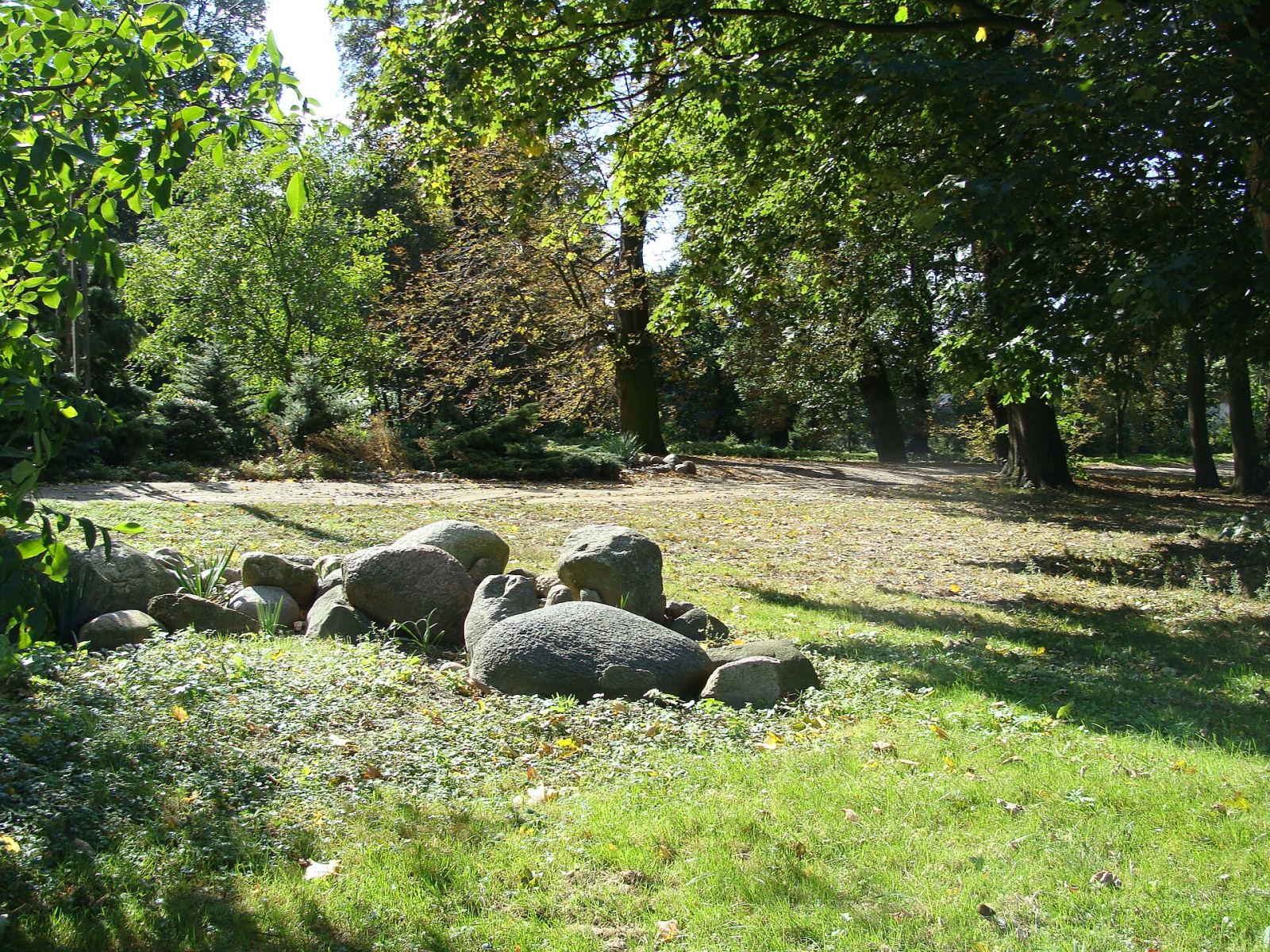Park, Kobierzycko