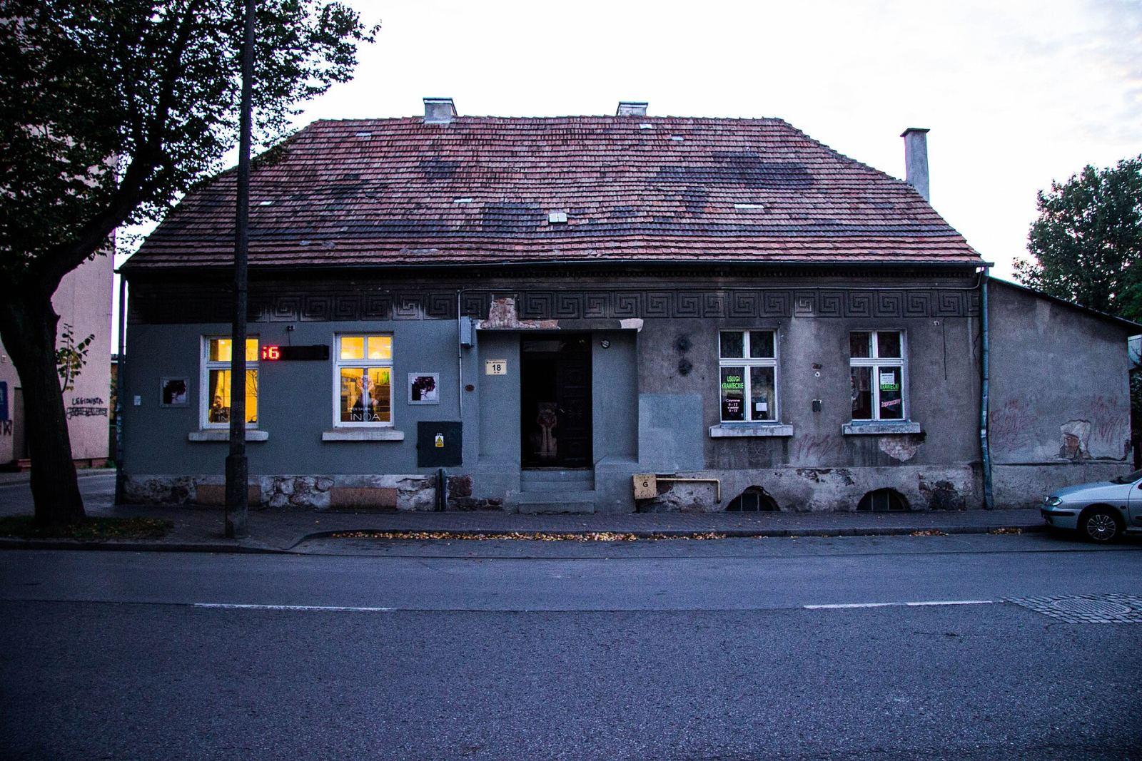 Dom, Kwidzyn