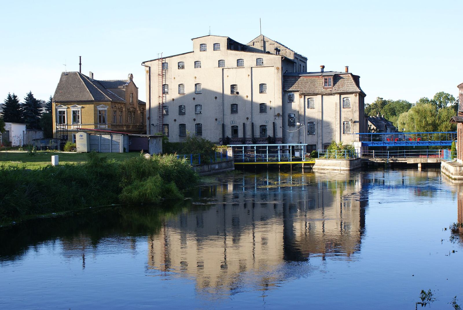 Magazyn zbożowy, Gryfice