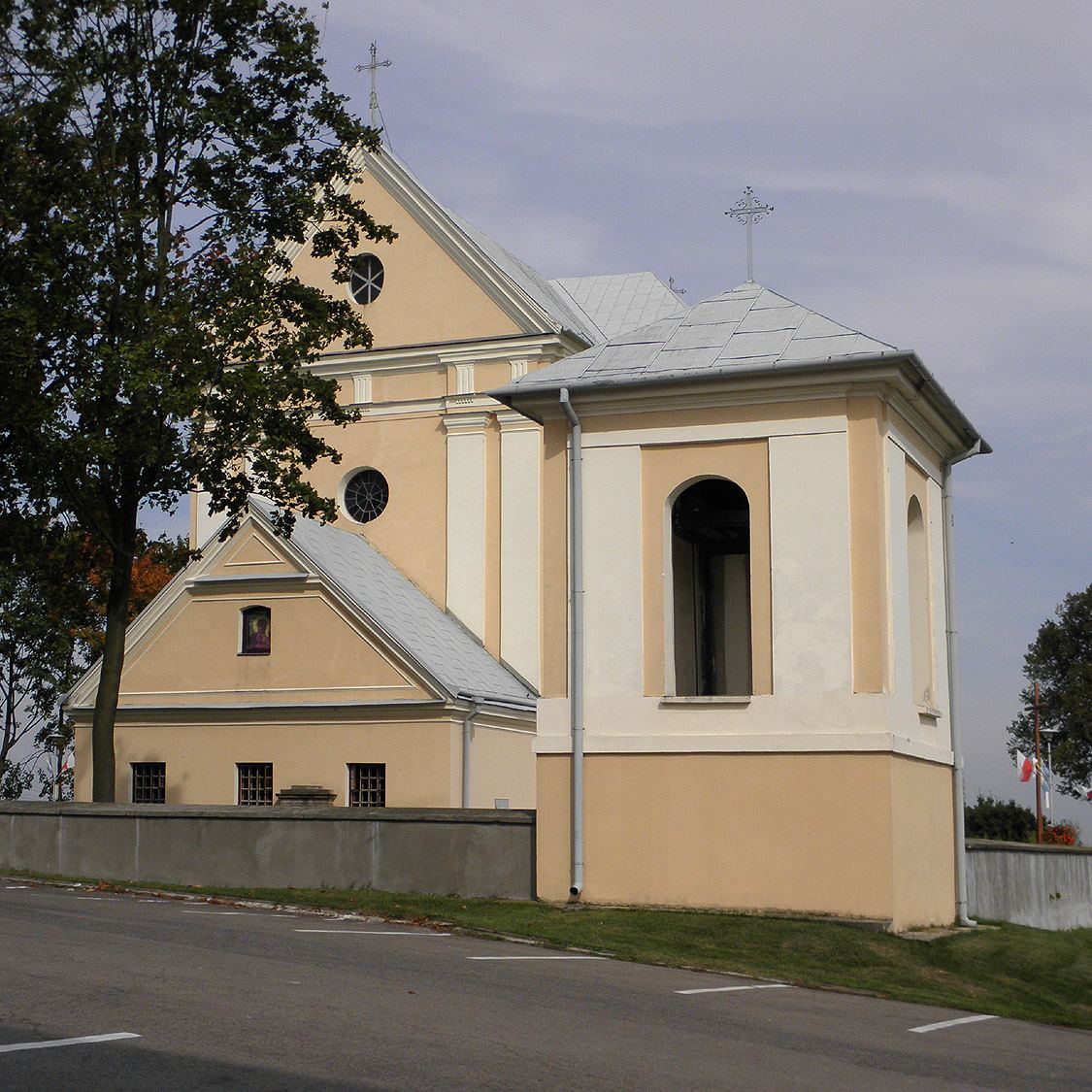 Dzwonnica, Góra Puławska