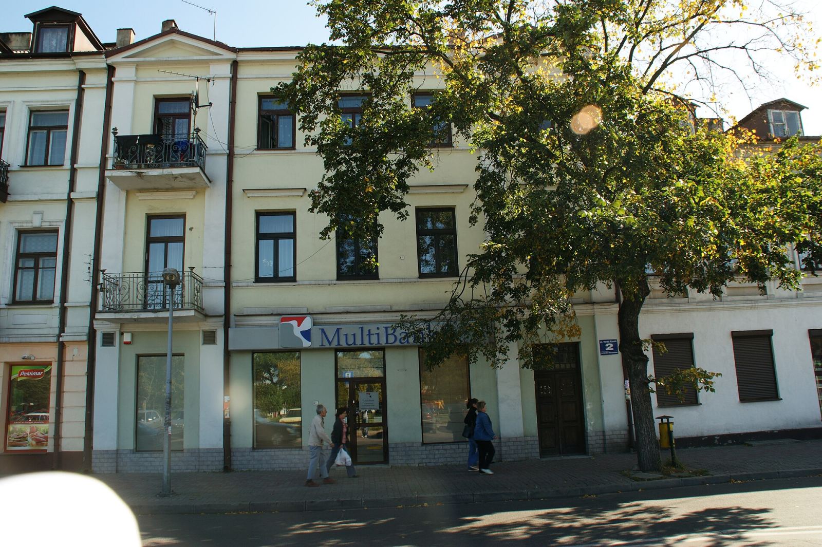 Dom, Płock