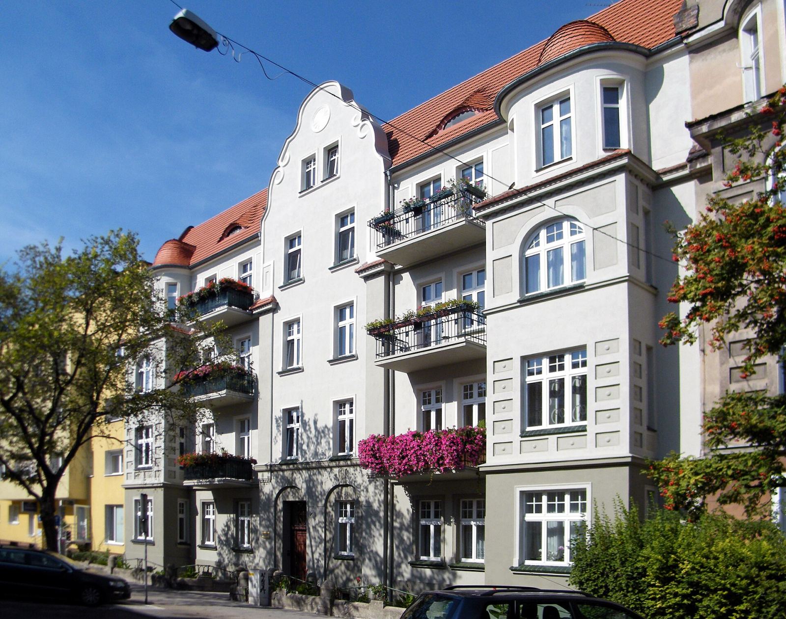 Dom, Opole