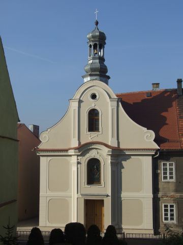 Kaplica pw. św. Mikołaja, Głogówek