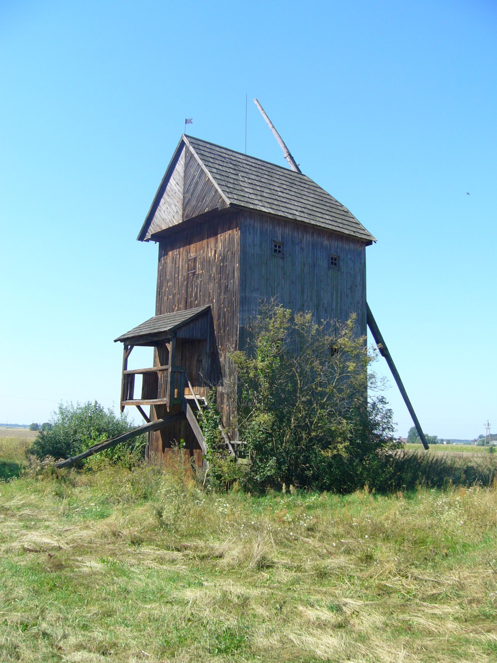 Wiatrak, Kawczyn