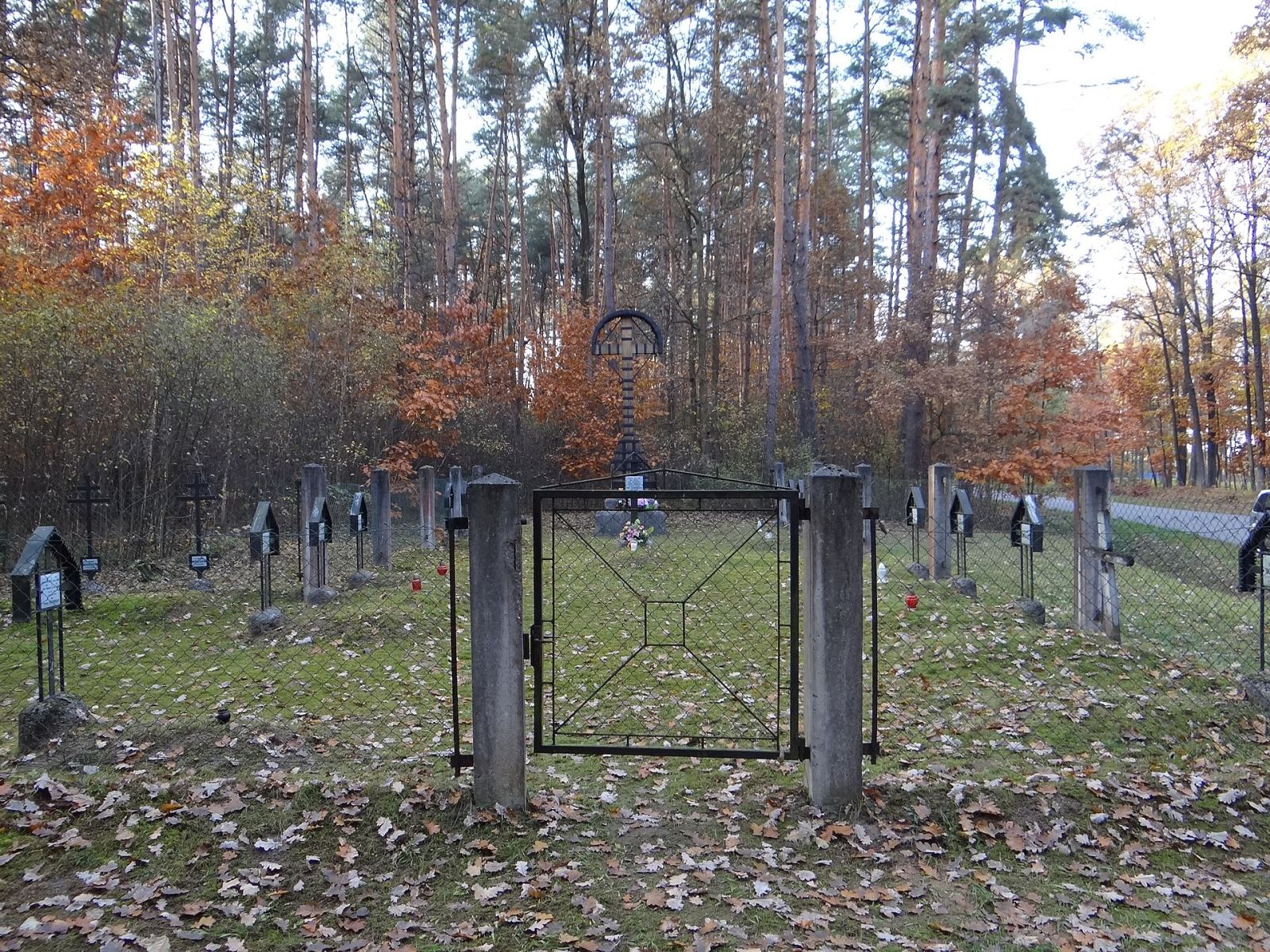 Otoczenie, Radgoszcz