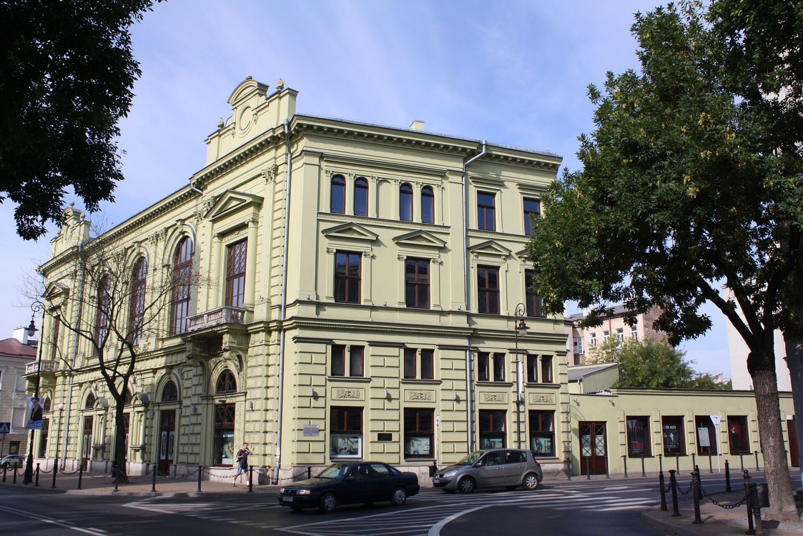 Teatr, Lublin