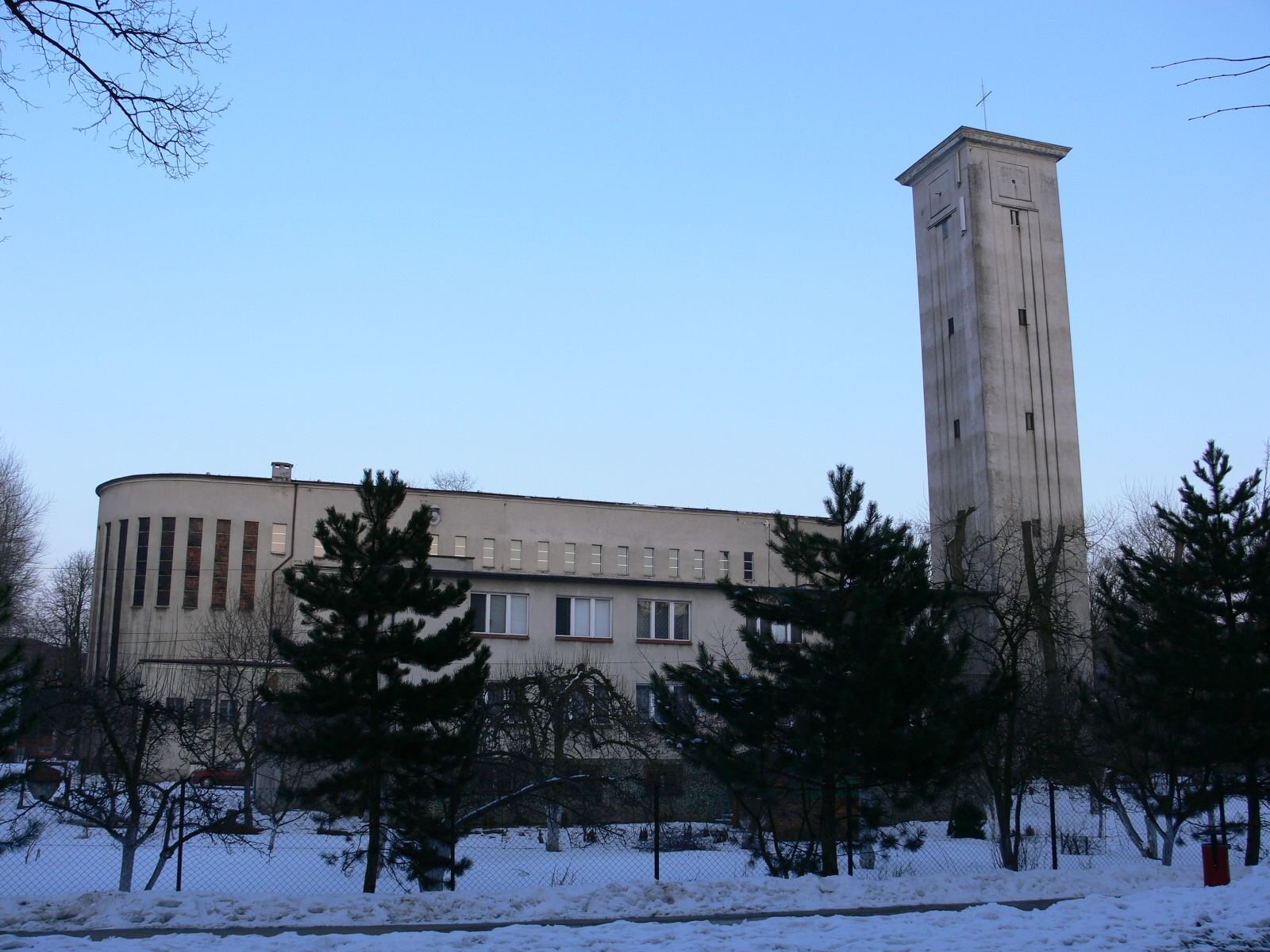 Kościół parafialny pw. św. Józefa Oblubieńca, Inowrocław