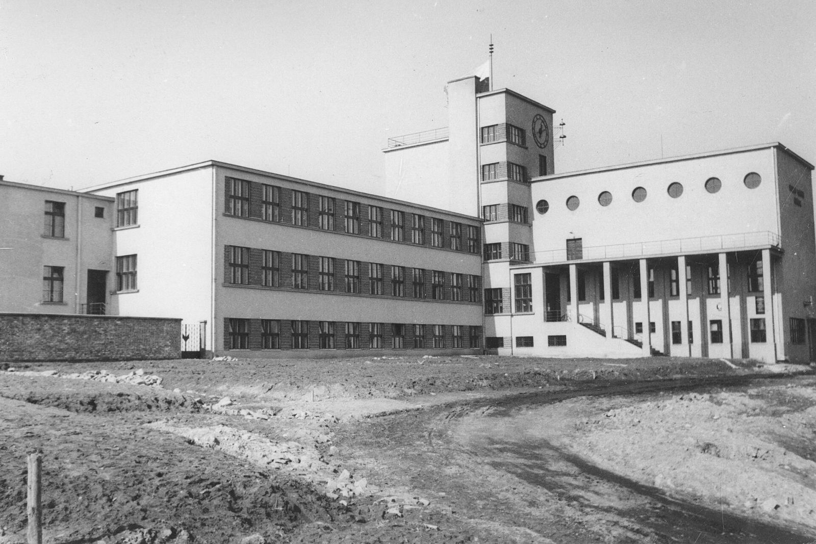 Budynek dawnego Urzędu Gminy Janów, tzw. ratusz, Katowice
