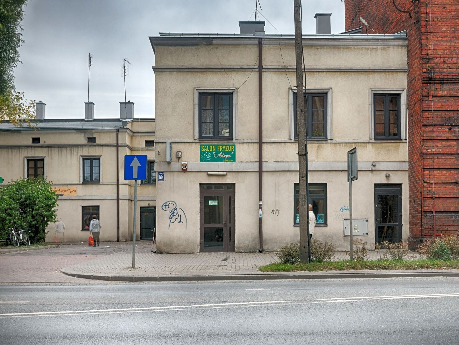 Dom, Żyrardów