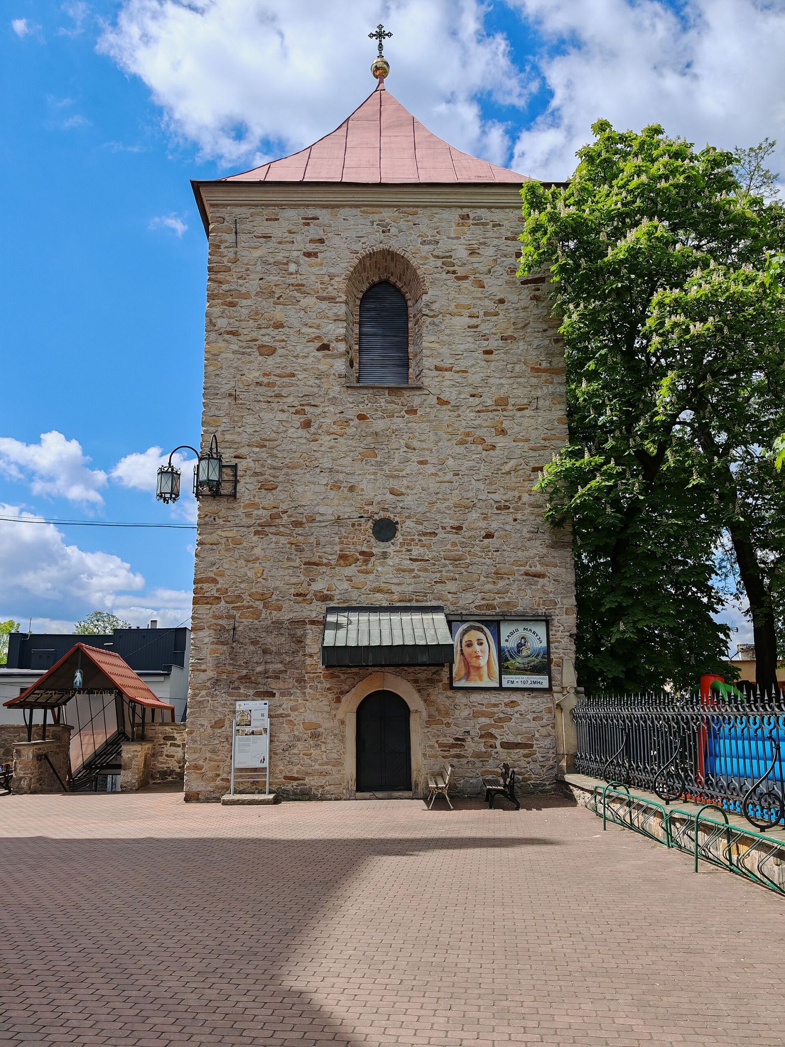 Dzwonnica, Szydłowiec