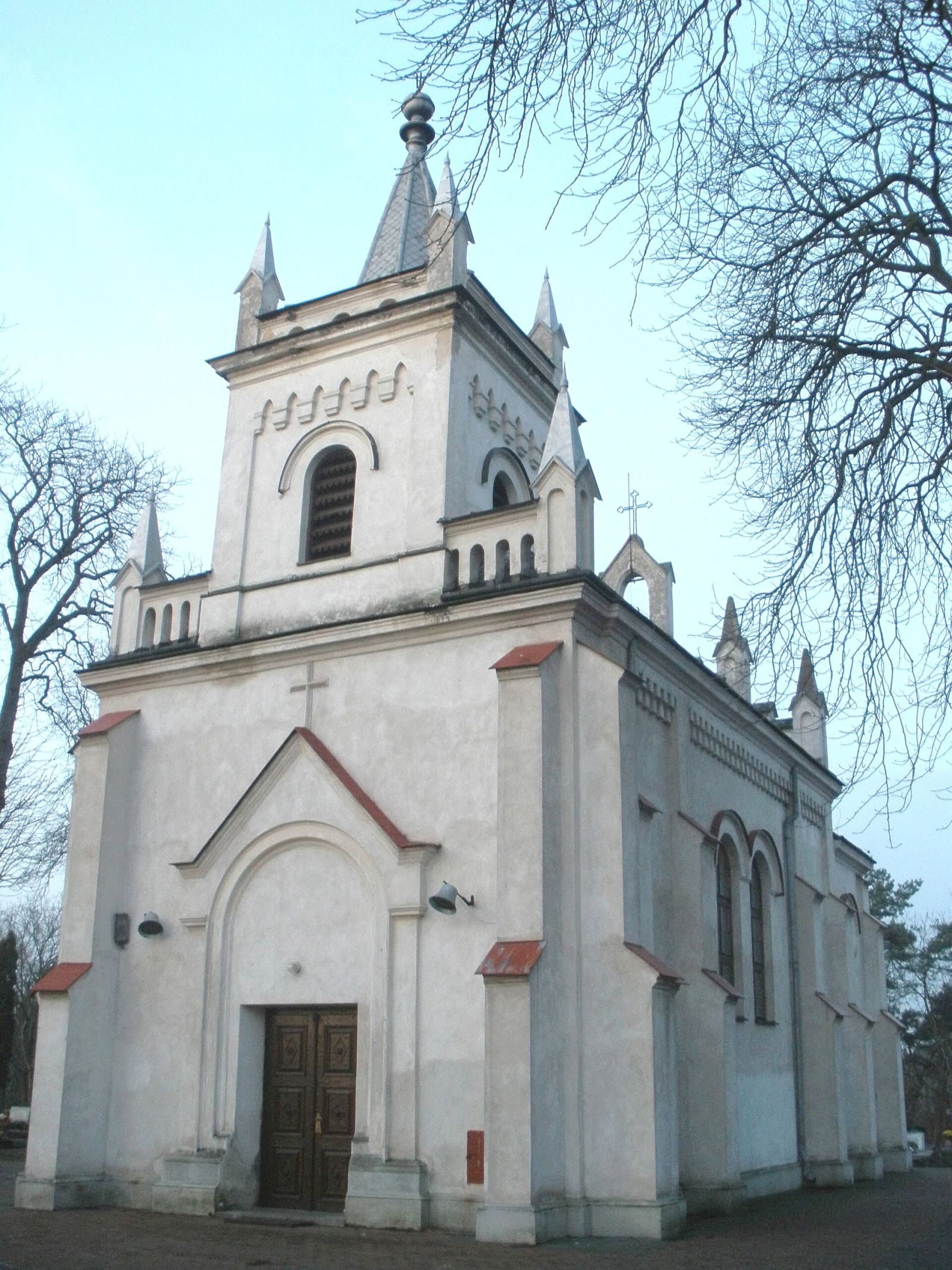 Kaplica pw. św. Jakuba Apostoła, Gostynin