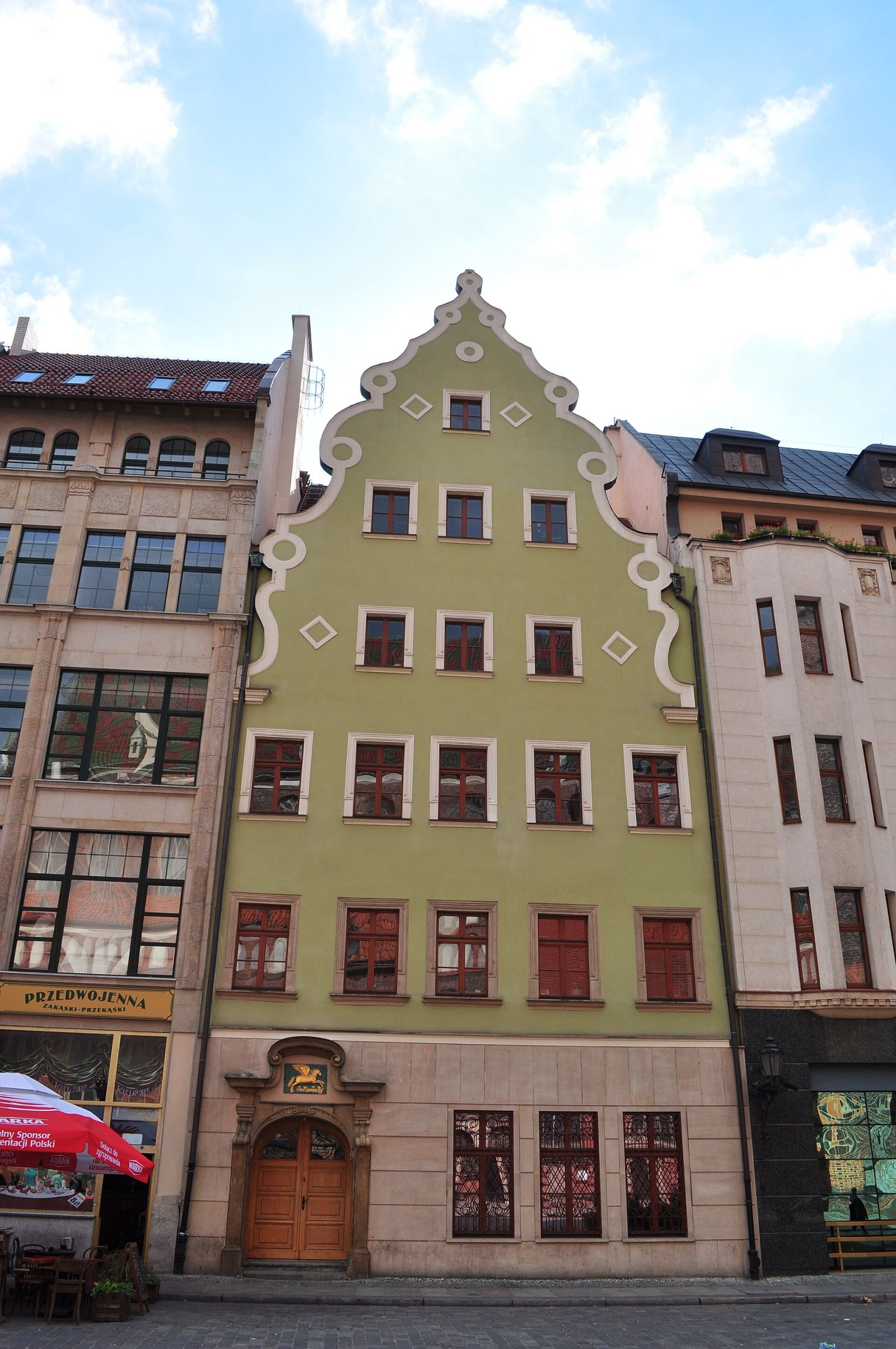Kamienica, Wrocław