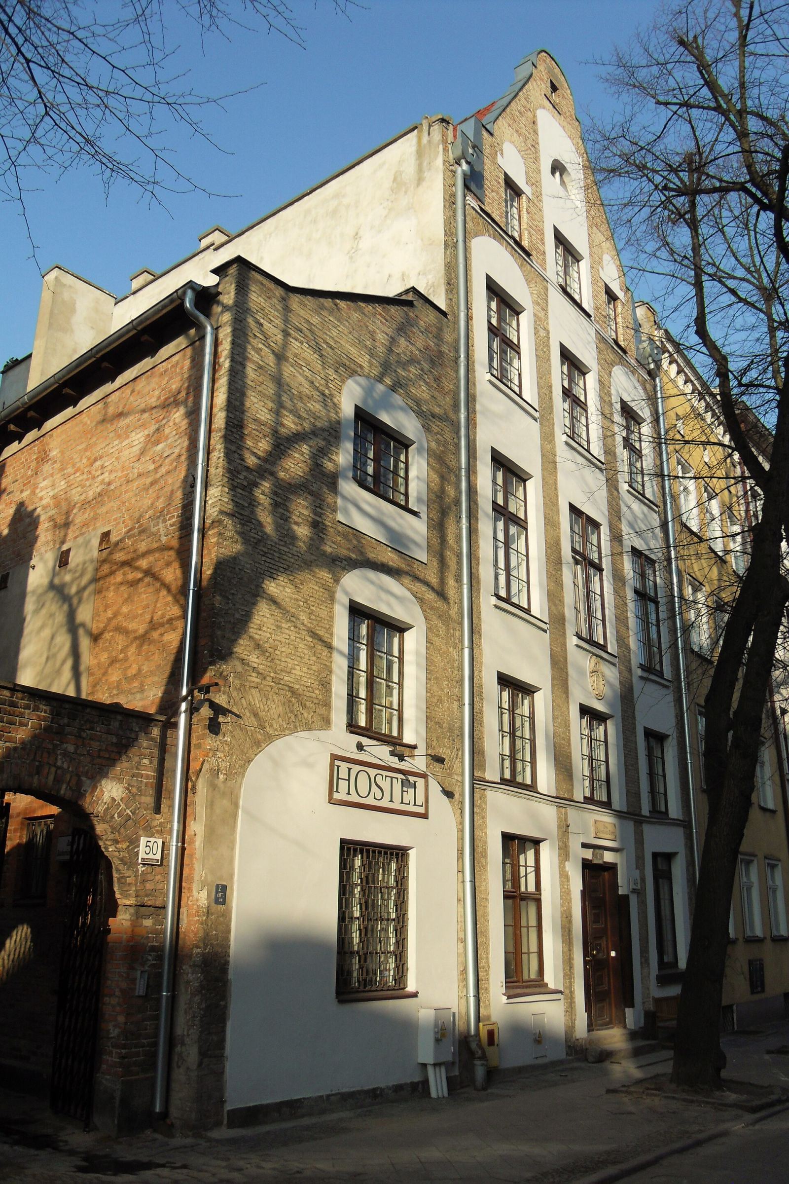 Dom, Gdańsk