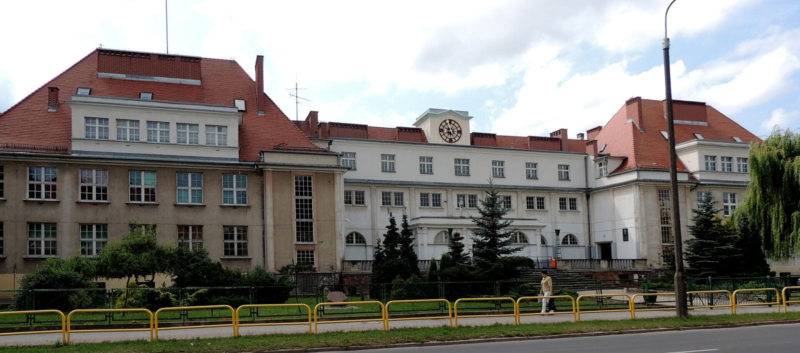 Otoczenie, Elbląg
