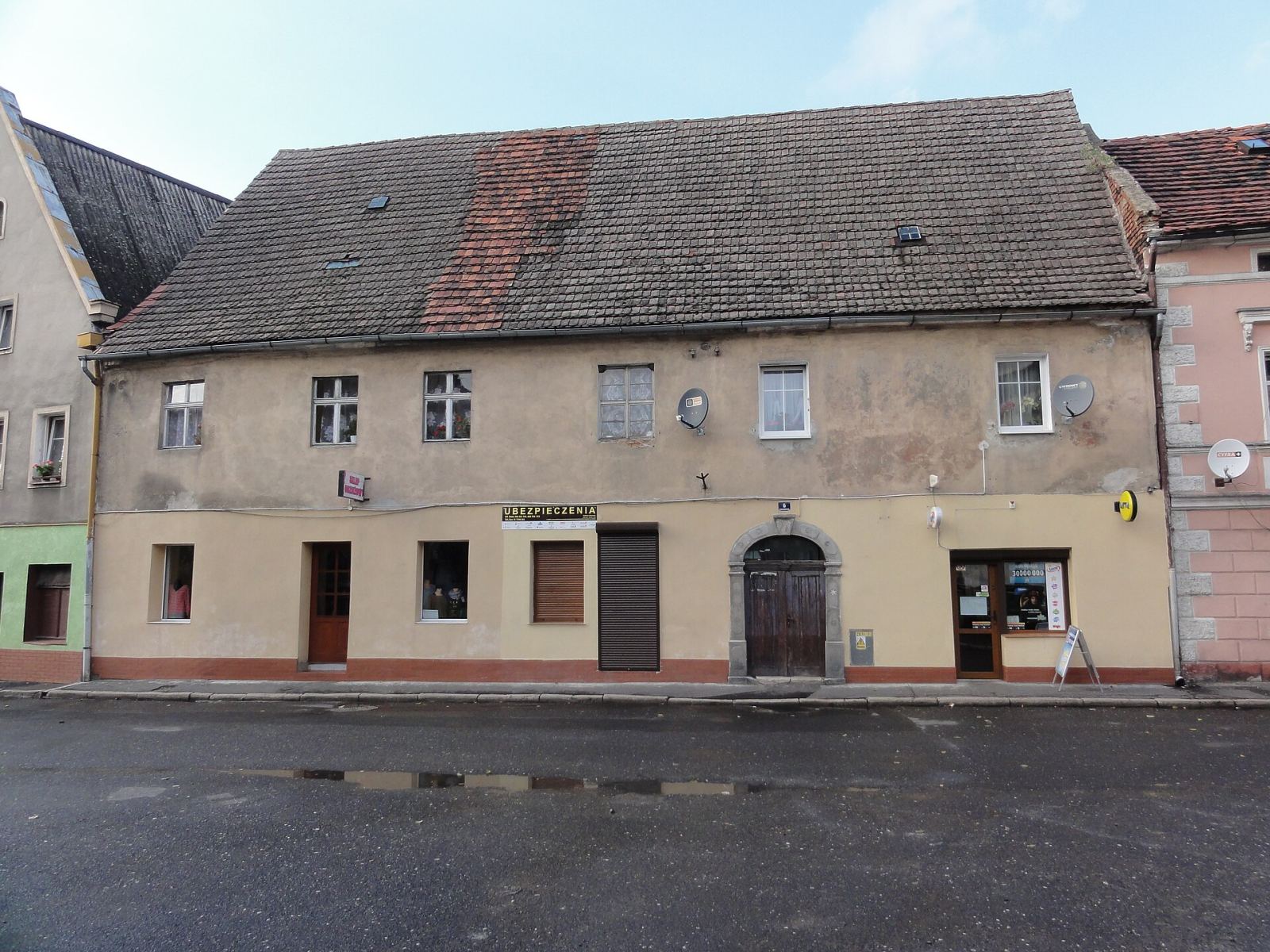 Dom, Leśna