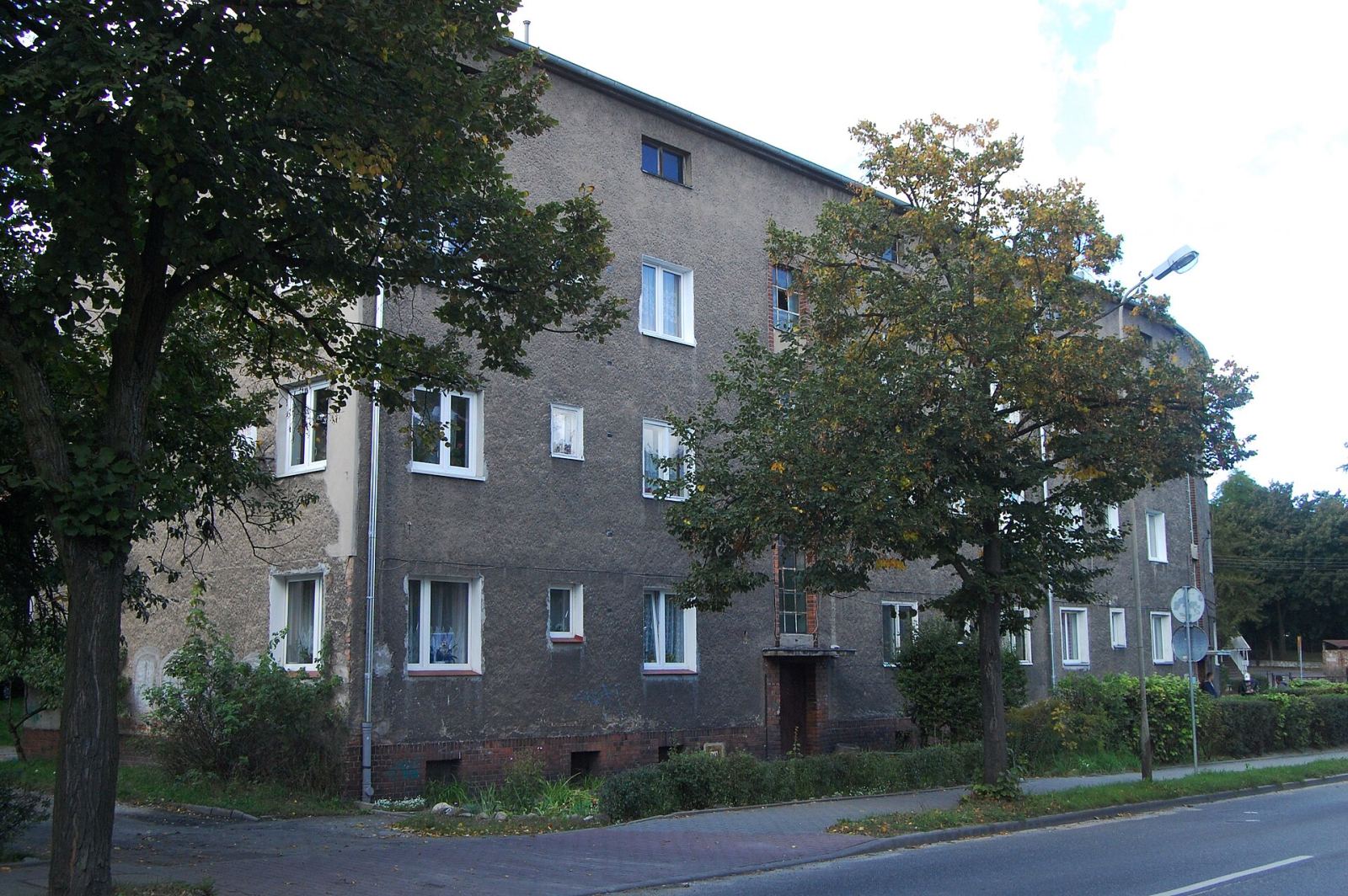 Dom, Zielona Góra