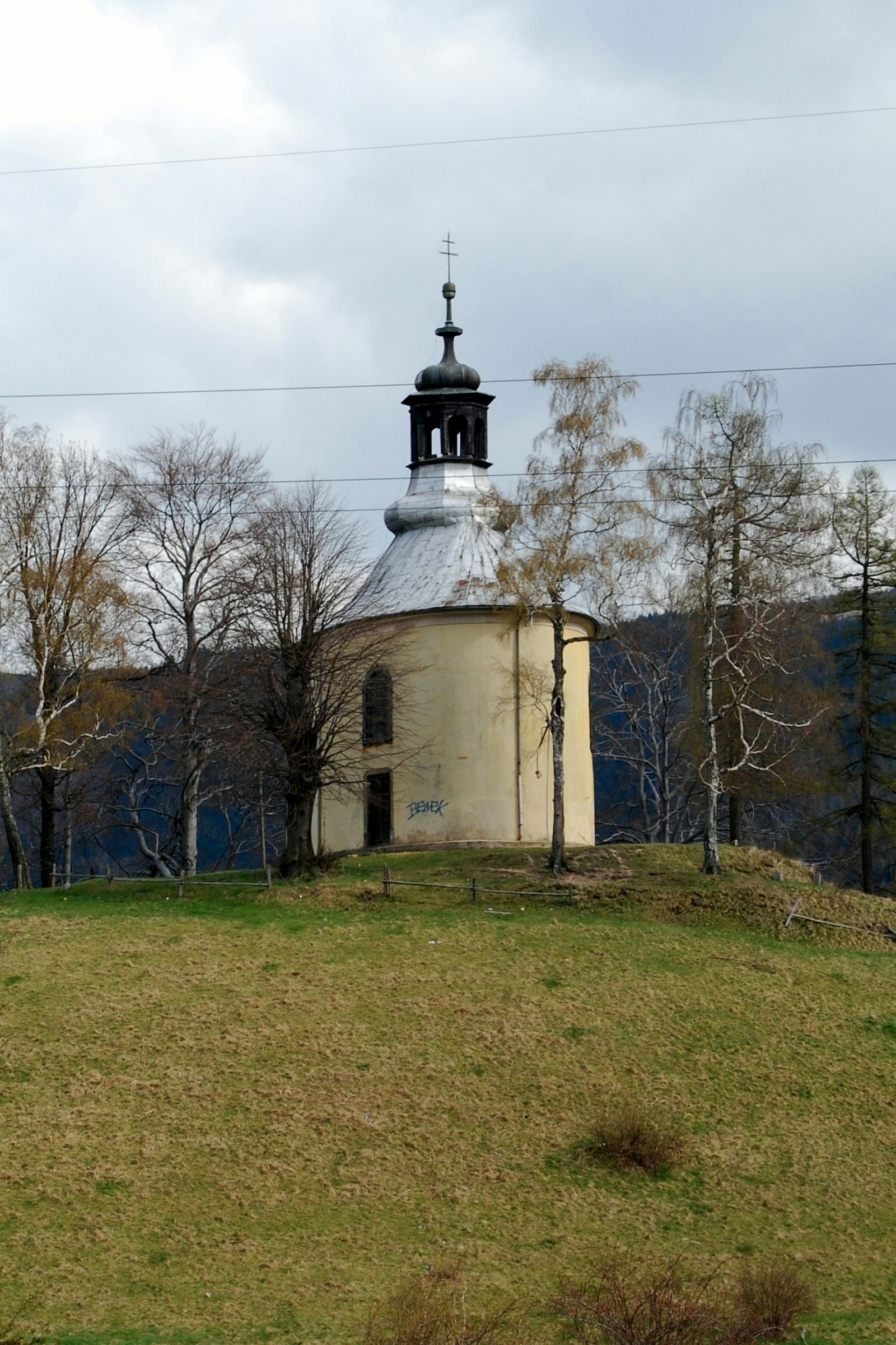 Kaplica pw. św. Anny, Kowary