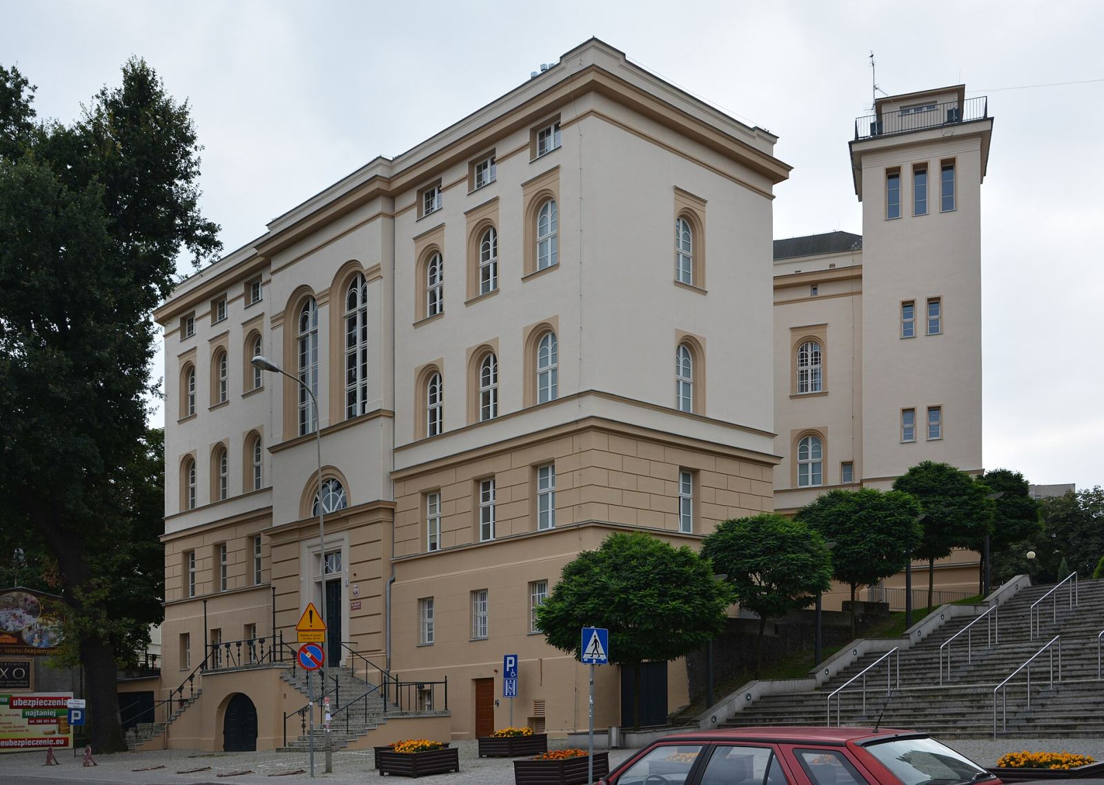 Sąd Wojewódzki, Zielona Góra