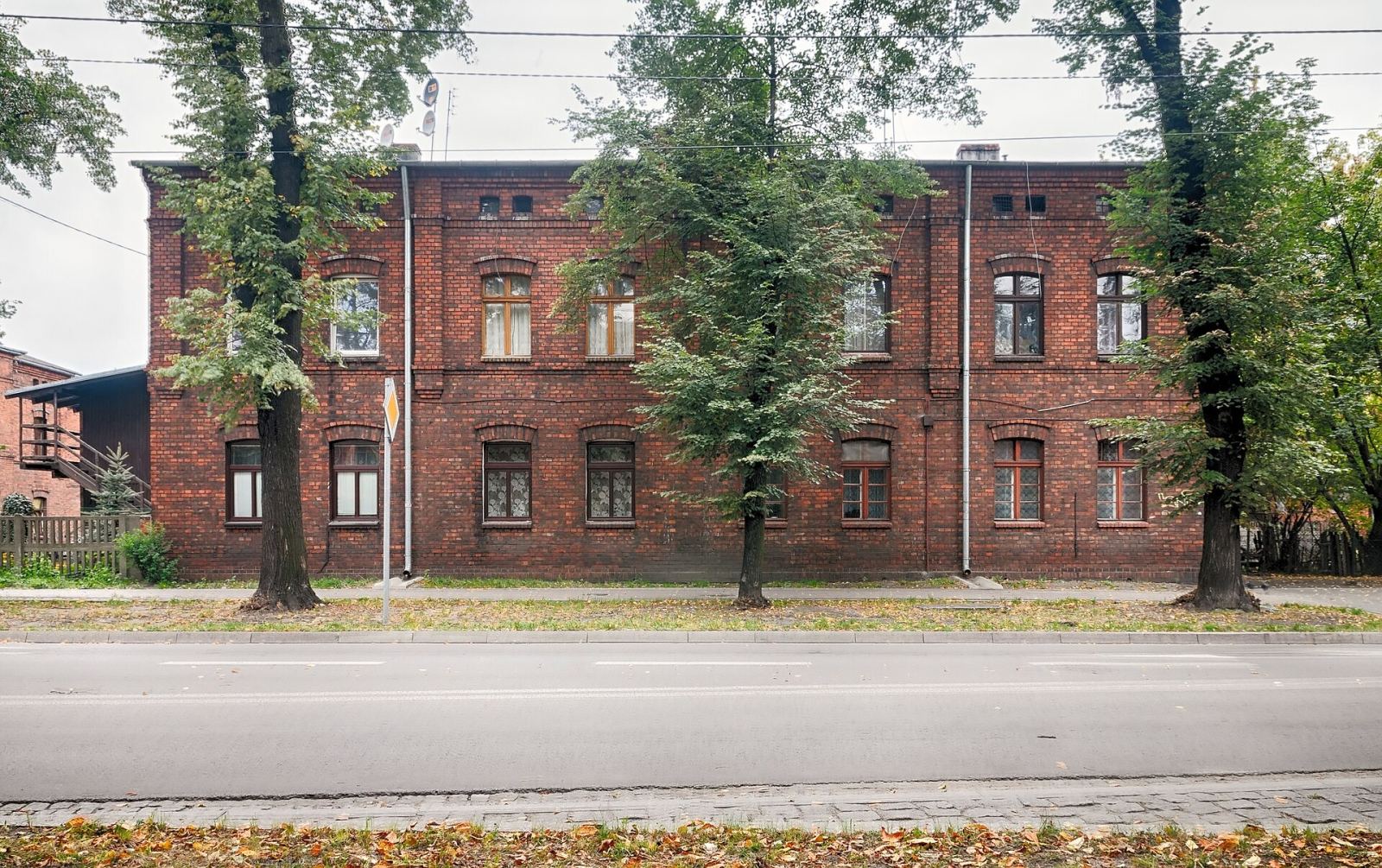 Dom, Żyrardów