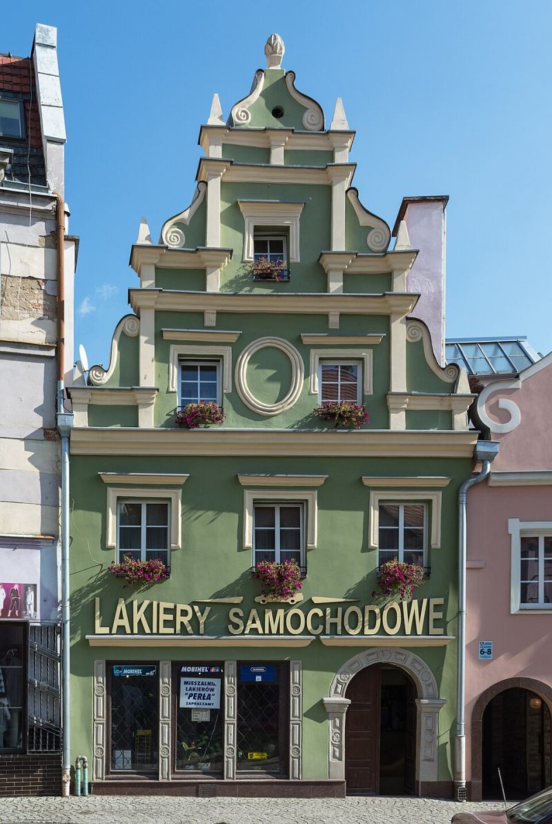 Dom, Kłodzko