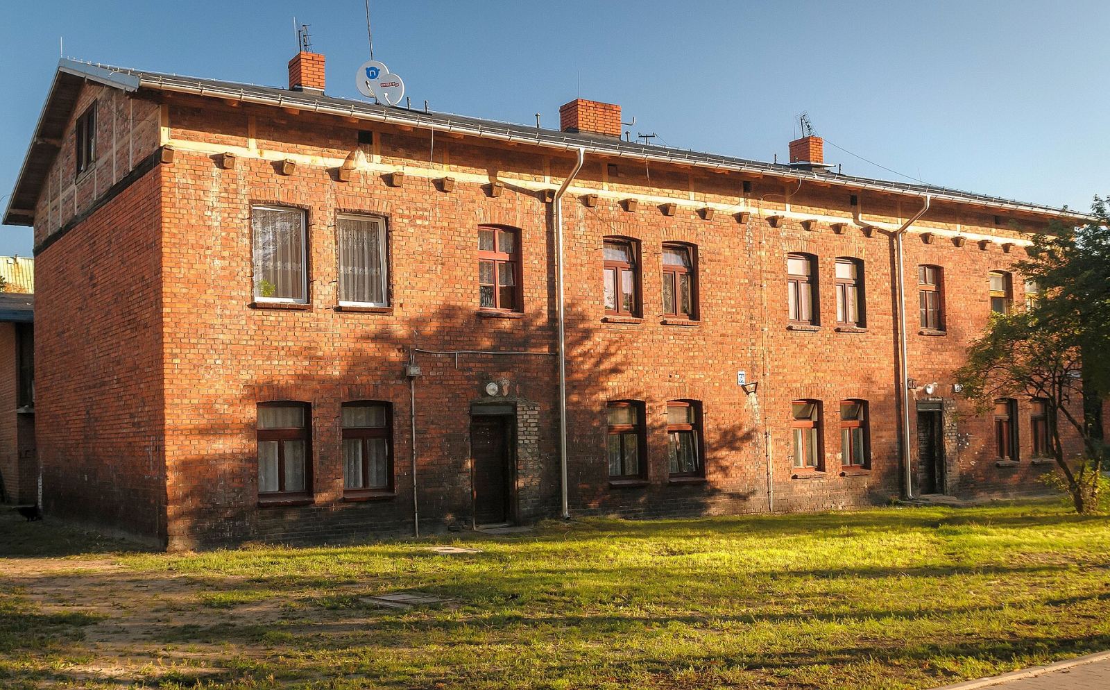 Dom, Żyrardów
