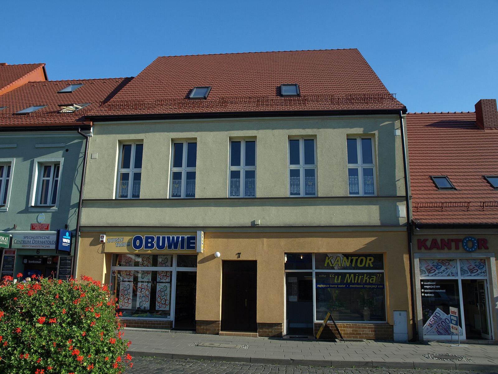 Dom, Wodzisław Śląski