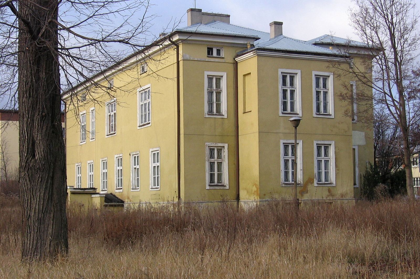 Szpital św. Aleksandra, Radom