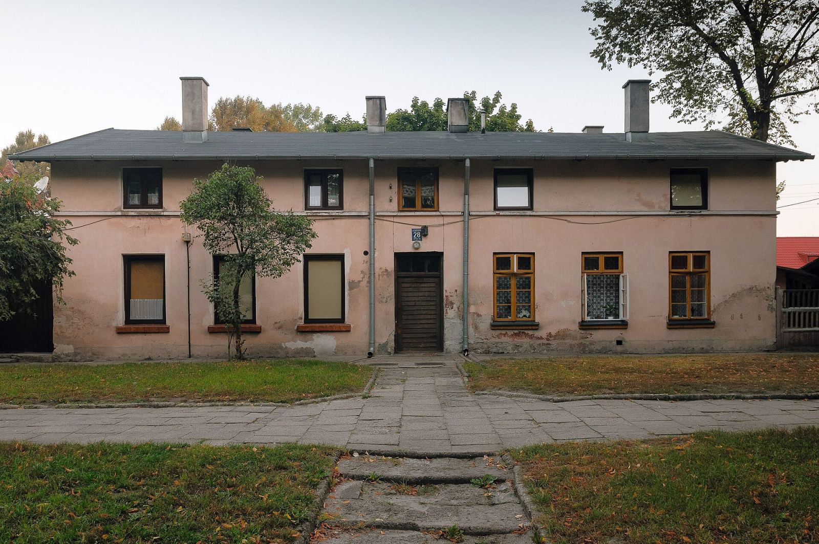 Dom, Żyrardów