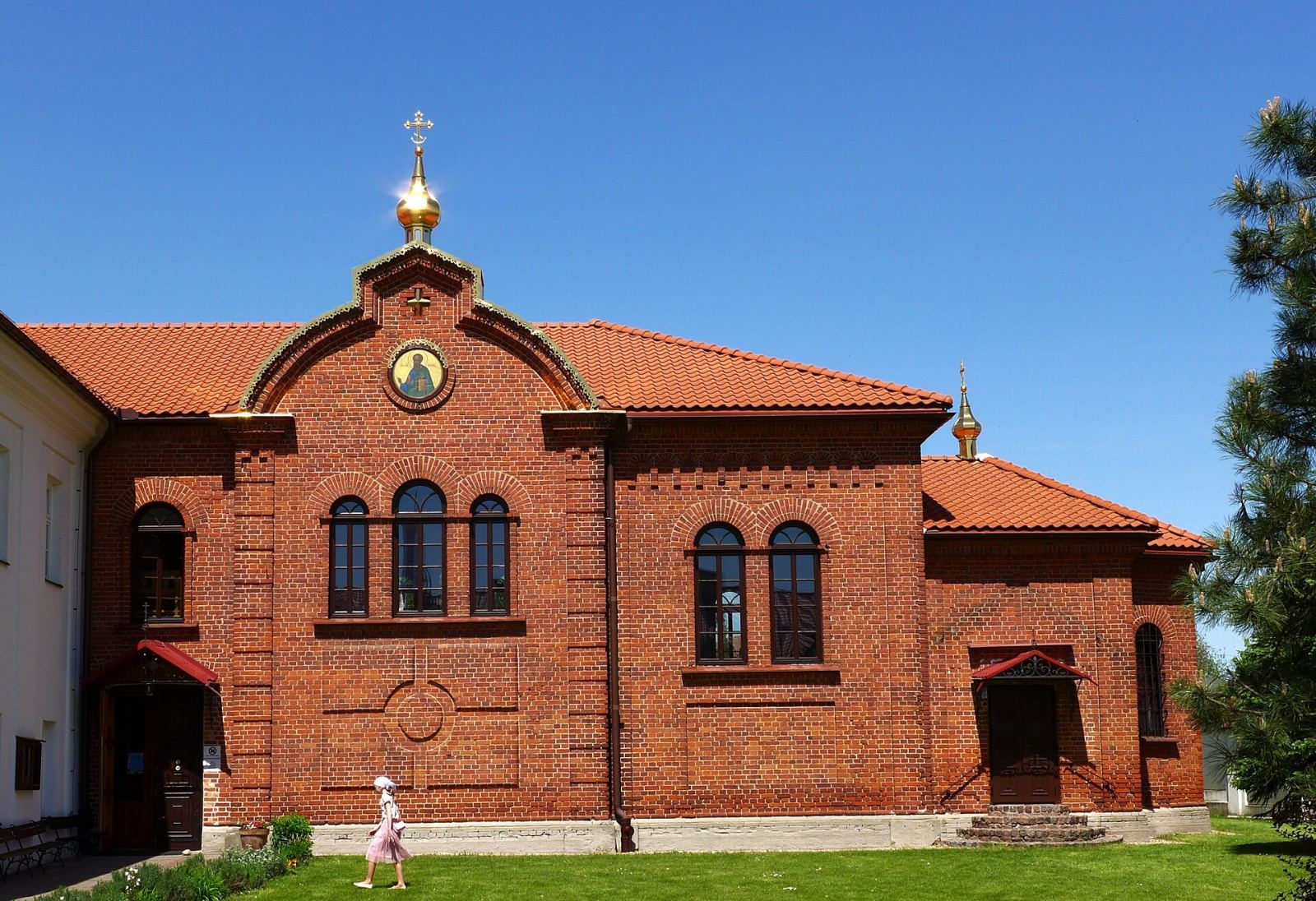 Cerkiew pw. św. Apostoła i Ewangelisty Jana Teologa, Supraśl