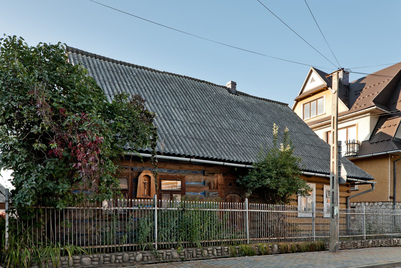 Chałupa Anny Doruli, Szaflary