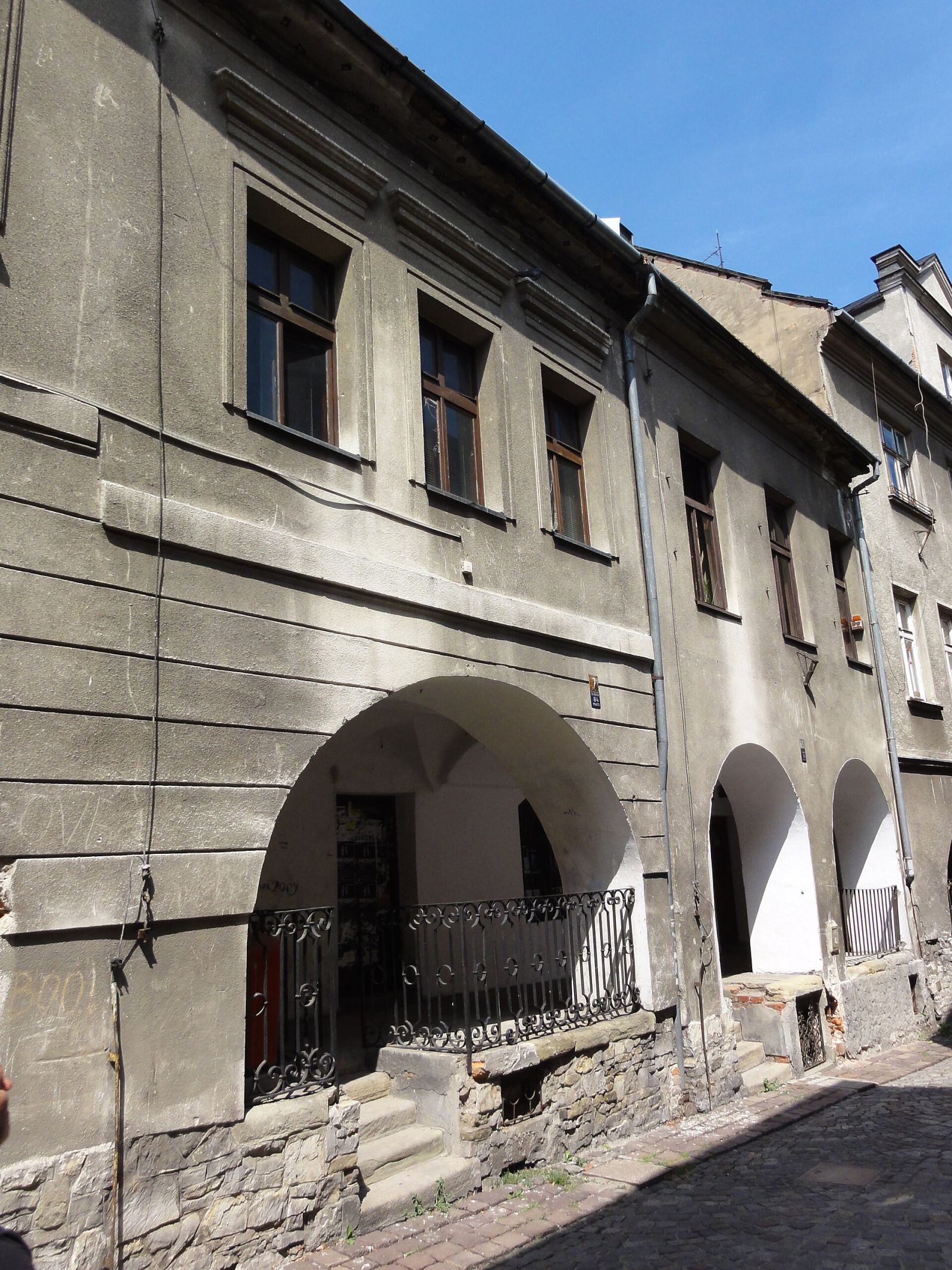 Kamienica, Bielsko-Biała