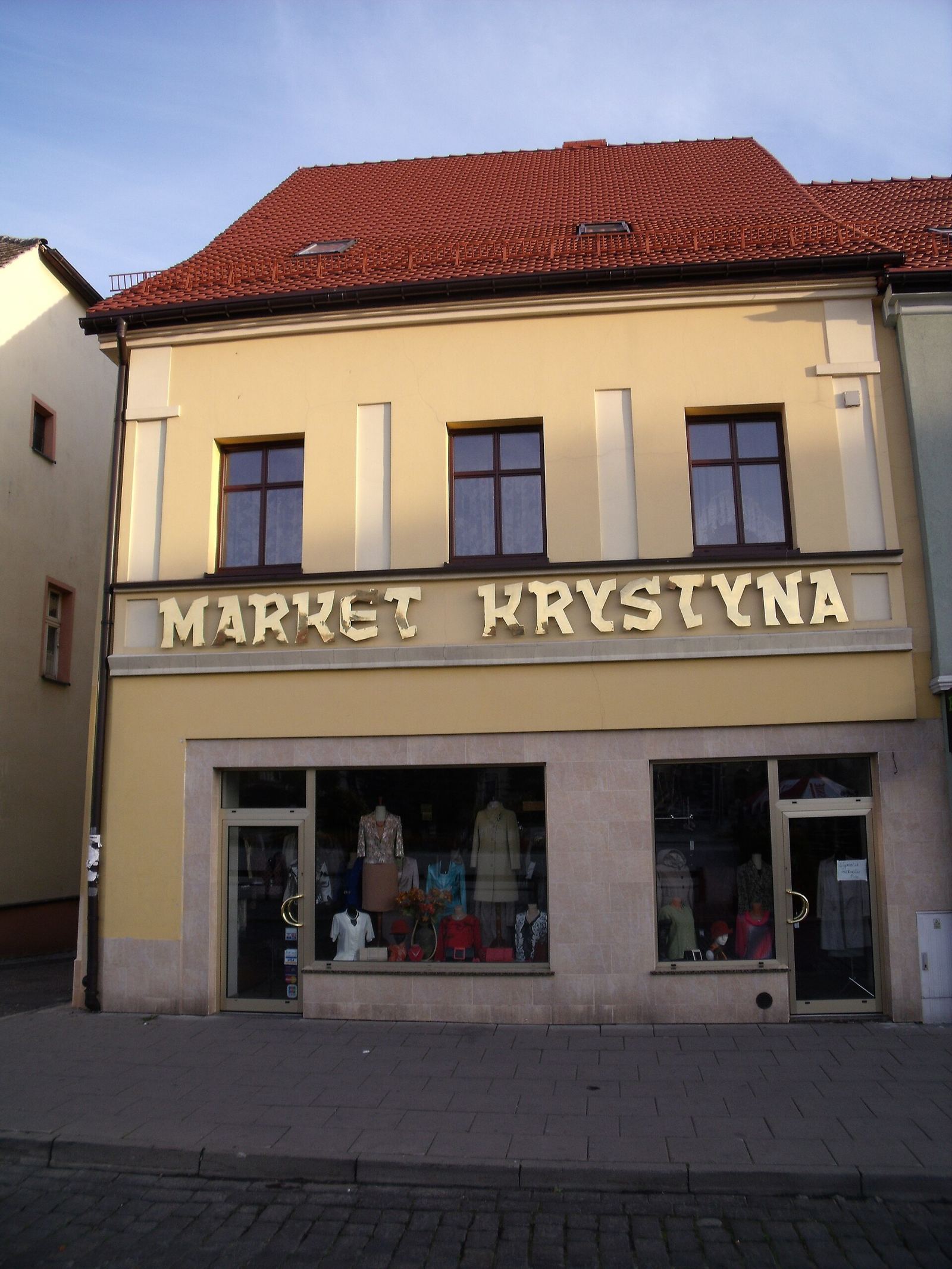 Dom, Wodzisław Śląski