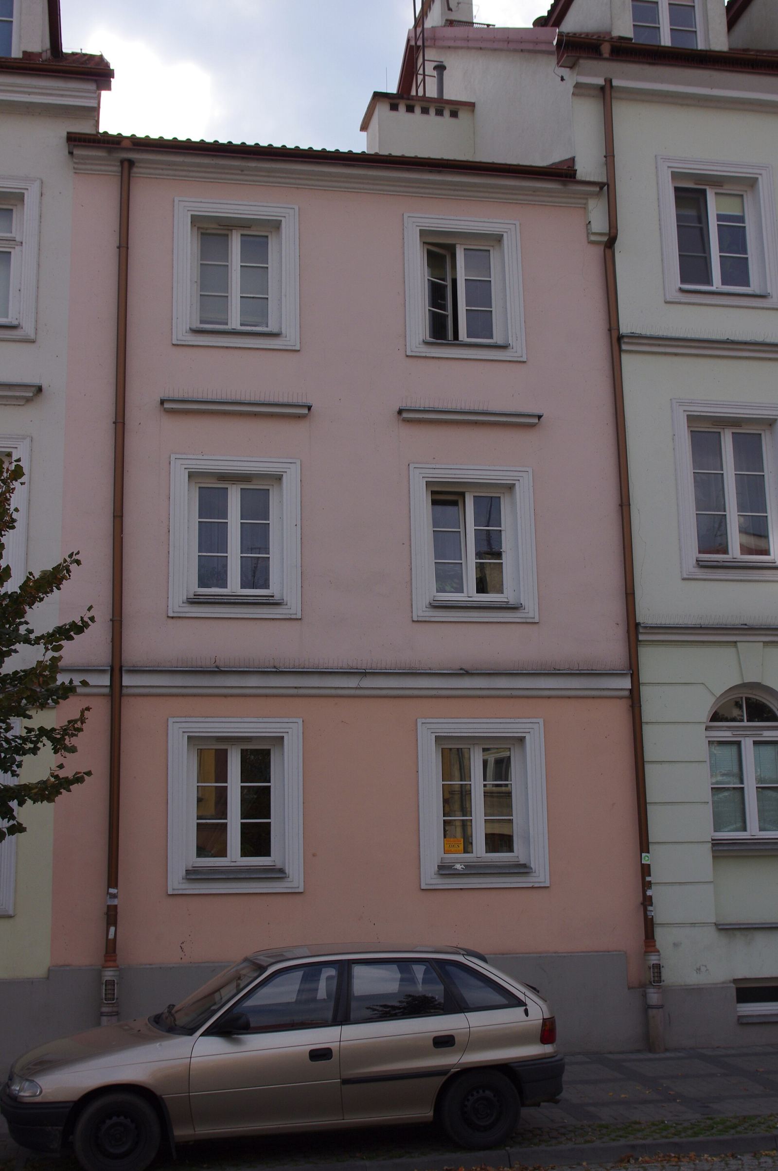 Dom, Płock