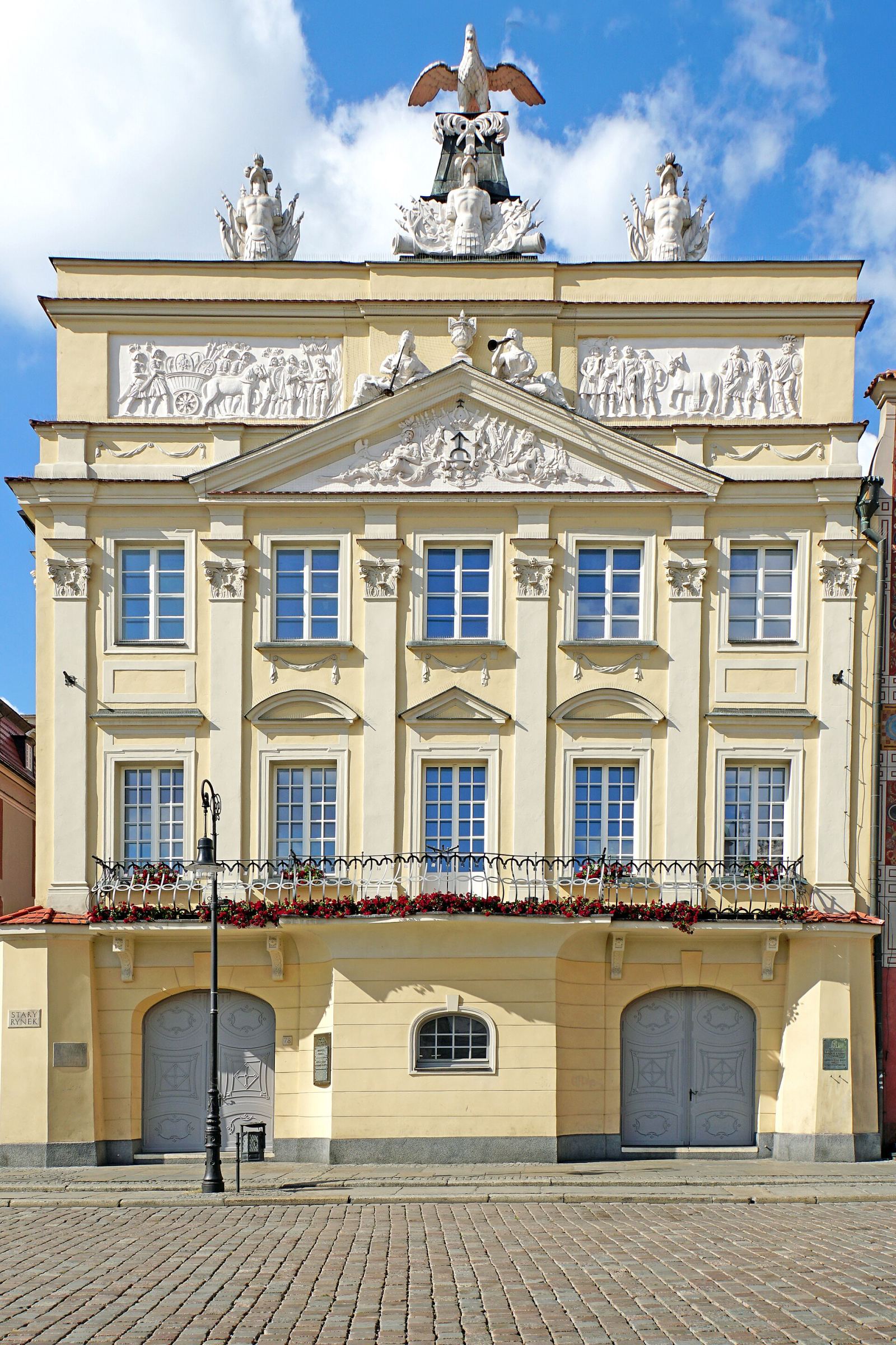 Pałac Działyńskich, Poznań