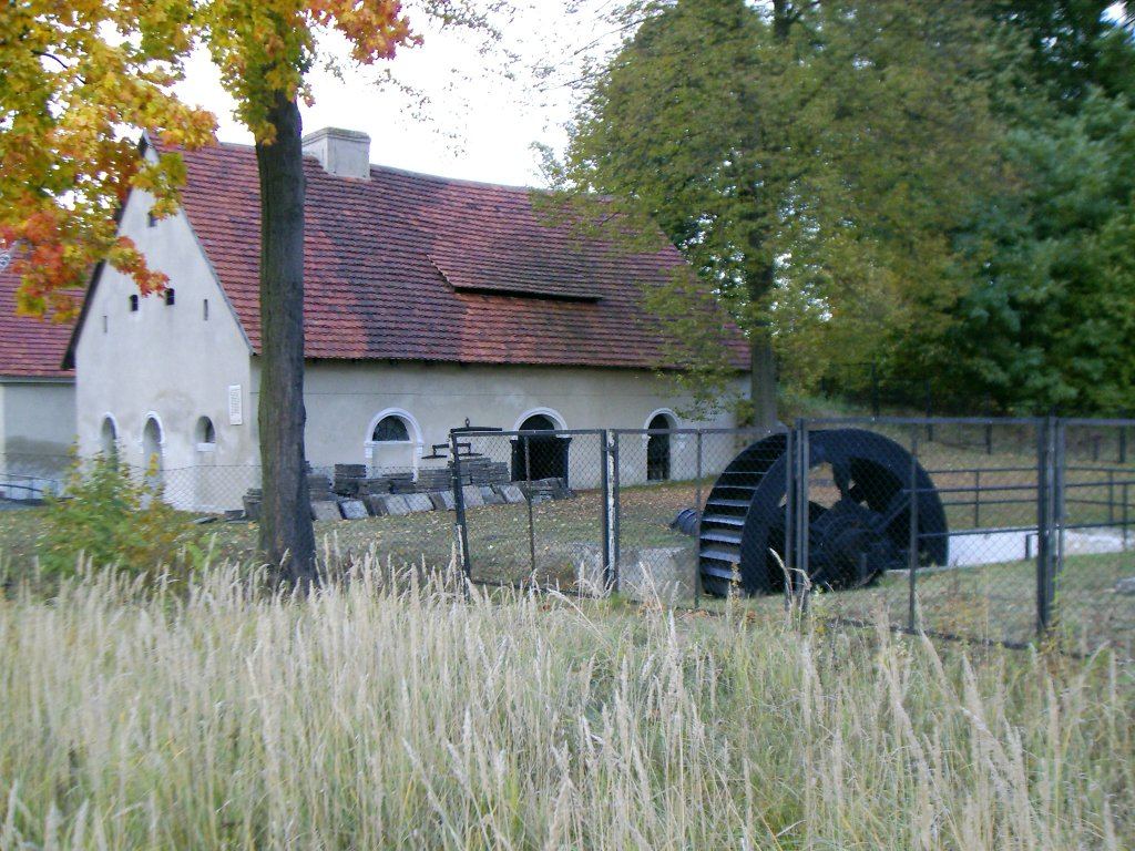 Huta żelaza, Zagwiździe