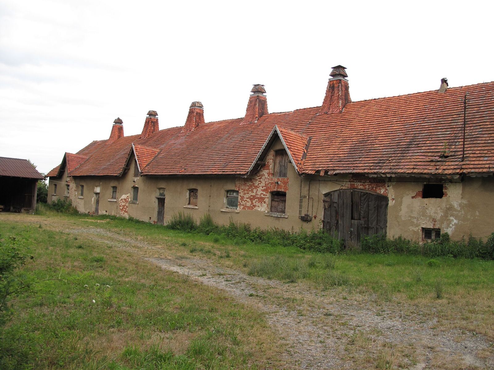Obora, Kłonice